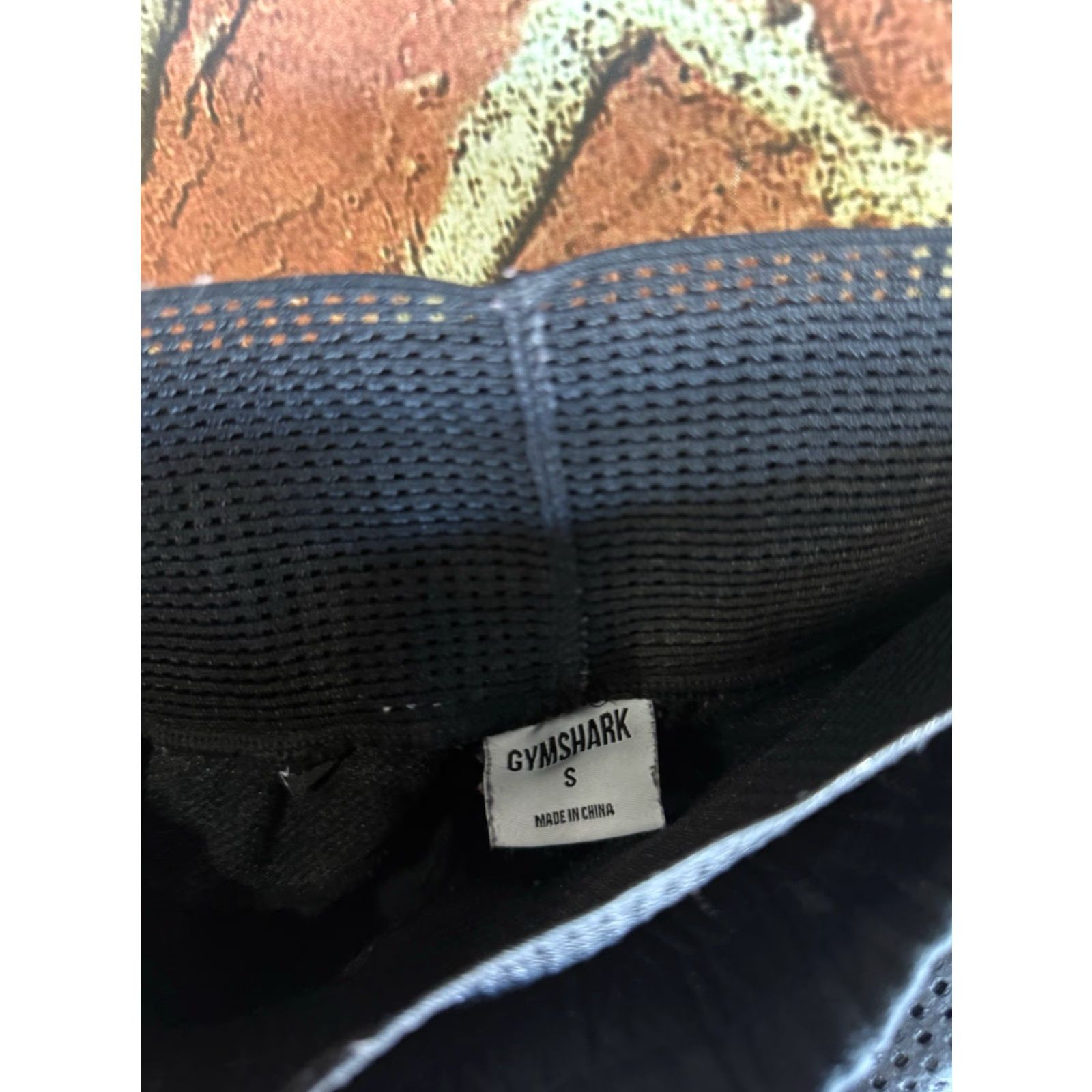 Gymshark Gymshark Pants Size Small Black Athletic Jogger Sweatpants Laced Womens Size 28" / US 6 / IT 42 - 3 Thumbnail