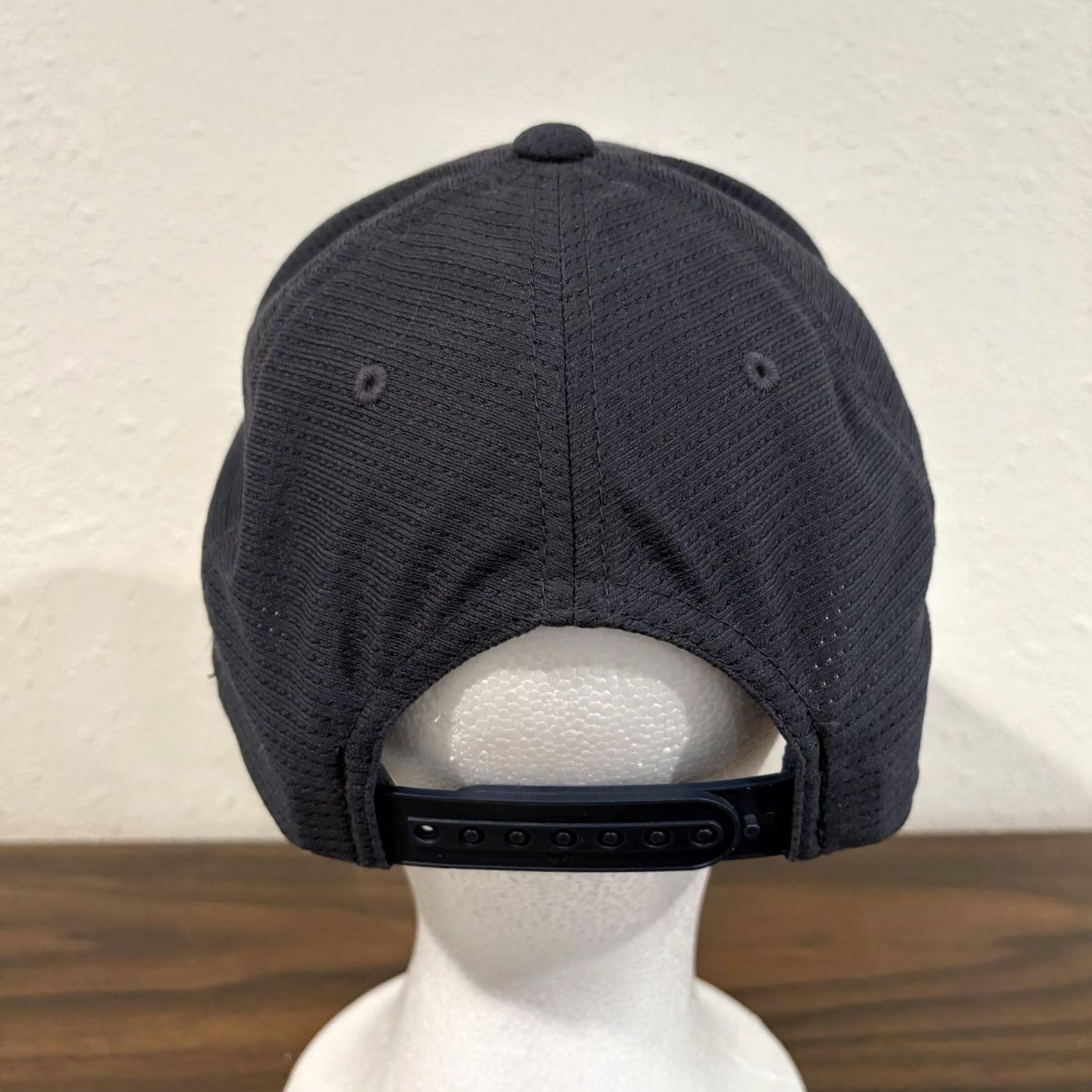 TravisMathew Travis Mathew Hat Cap Snapback Navy Blue Golf Cart Golfer One Ten Flexfit Adjustable Lightweight Baseball Cap Mens Boys? Size ONE SIZE - 6 Thumbnail
