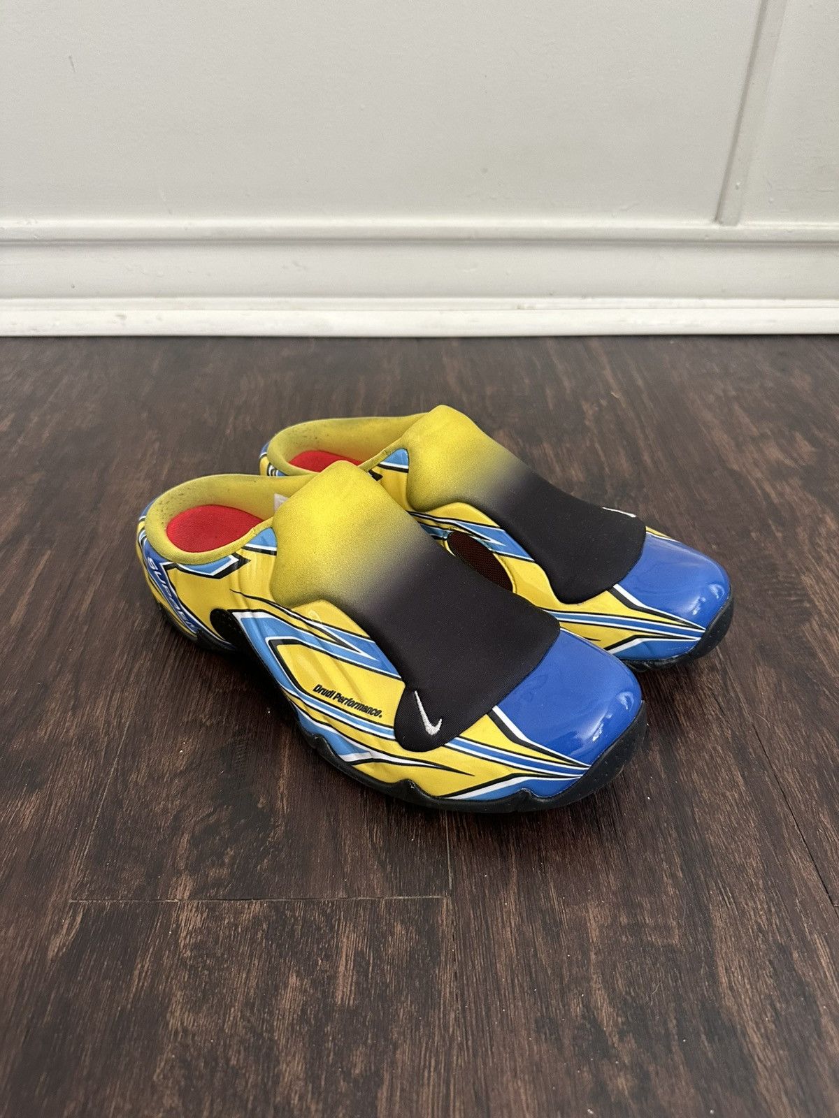 Nike × Supreme NikexSupreme Clogposite Size US 9 / EU 42 - 1 Thumbnail