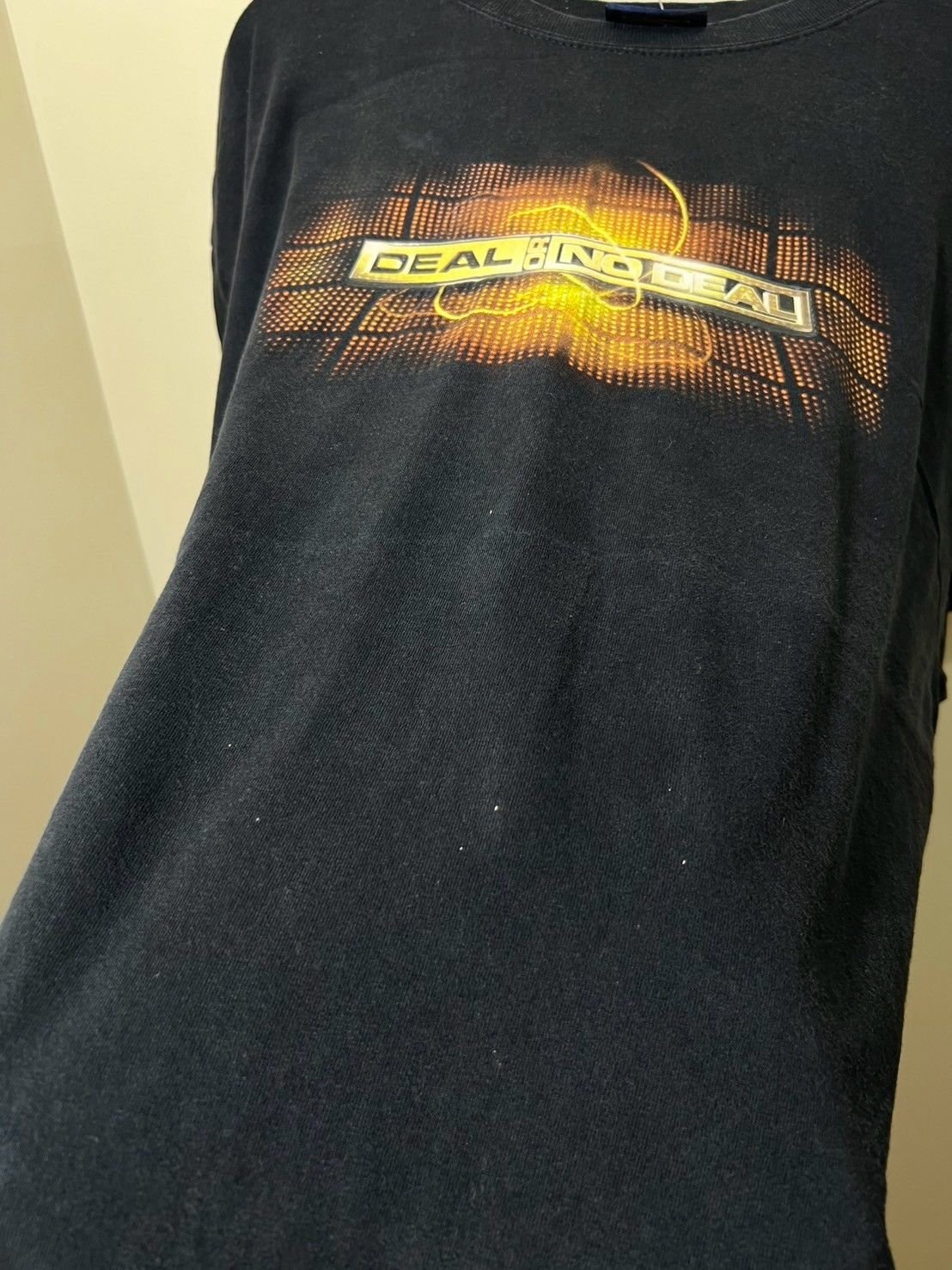 Vintage Vintage 00's Deal or No Deal Game Show NBC shirt bnz01 Size US XXL / EU 58 / 5 - 4 Thumbnail