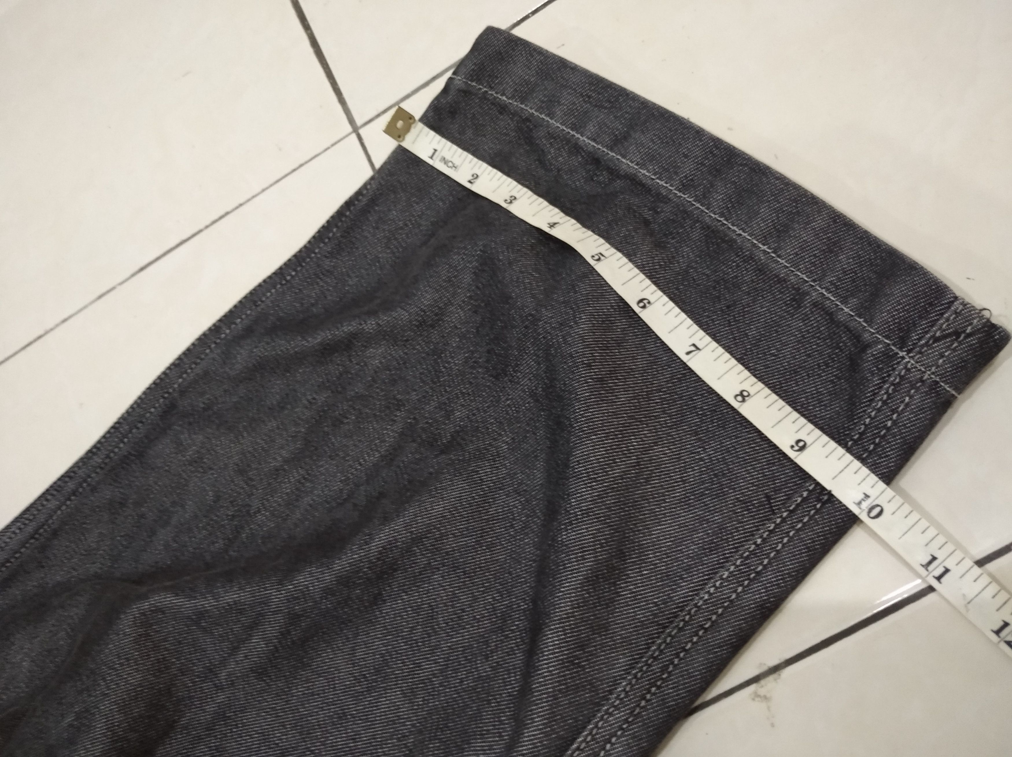 If Six Was Nine × JNCO PJ'S Surf Baggy Jeans Size US 30 / EU 46 - 8 Thumbnail