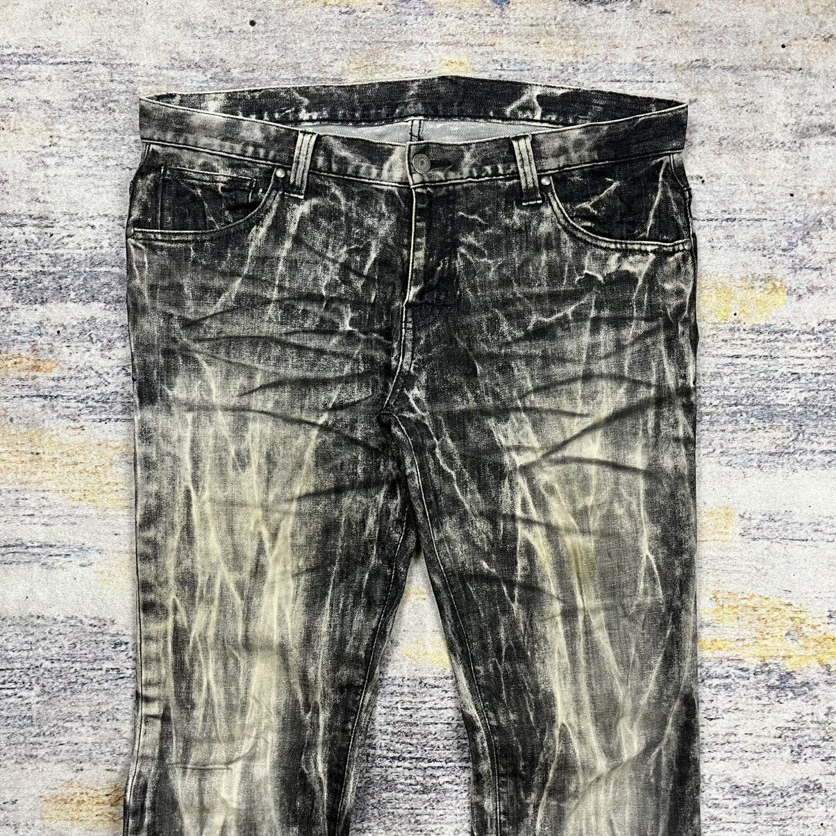 Tornado Mart Tornado mart thunder whisker low rise boot cut pants Size US 36 / EU 52 - 4 Thumbnail