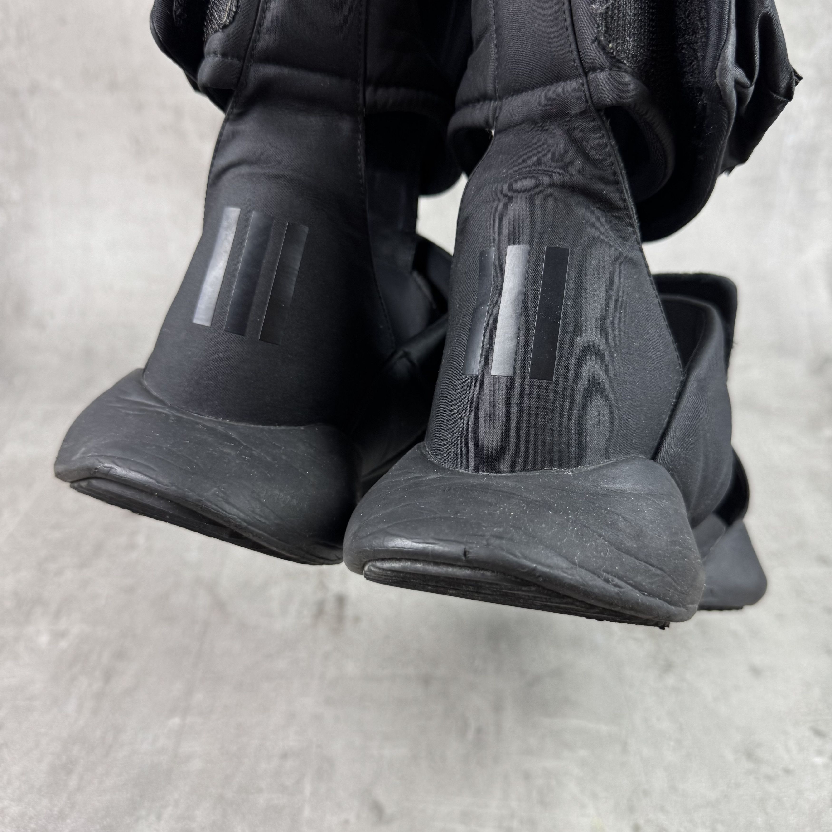 Adidas × Rick Owens RICK OWENS ADIDAS S/S 2016 Cyclops Cargo Sandals Size US 6 / EU 39 - 10 Thumbnail