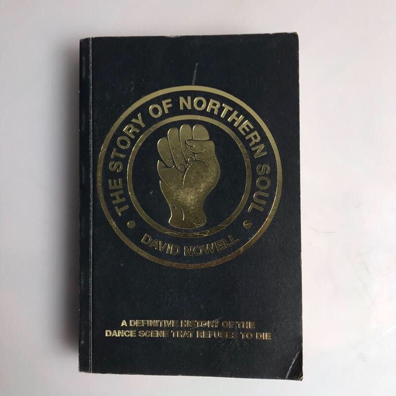 Other UK The Story of Northern Soul by David Nowell Book Size ONE SIZE - 1 Thumbnail