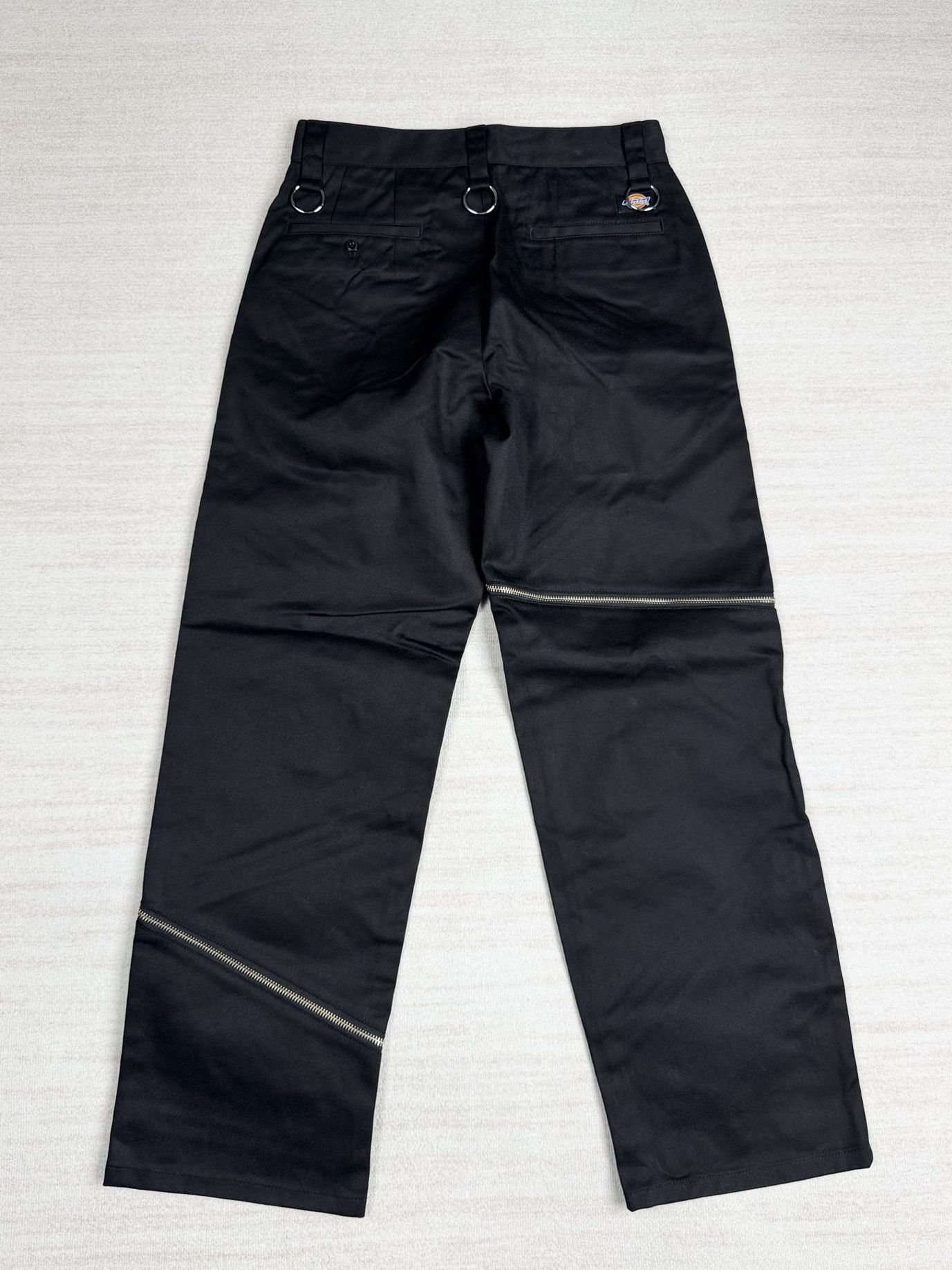 \"KIDILL×Dickies\" zip pants 017WomensKidillMixColorKIDILLx