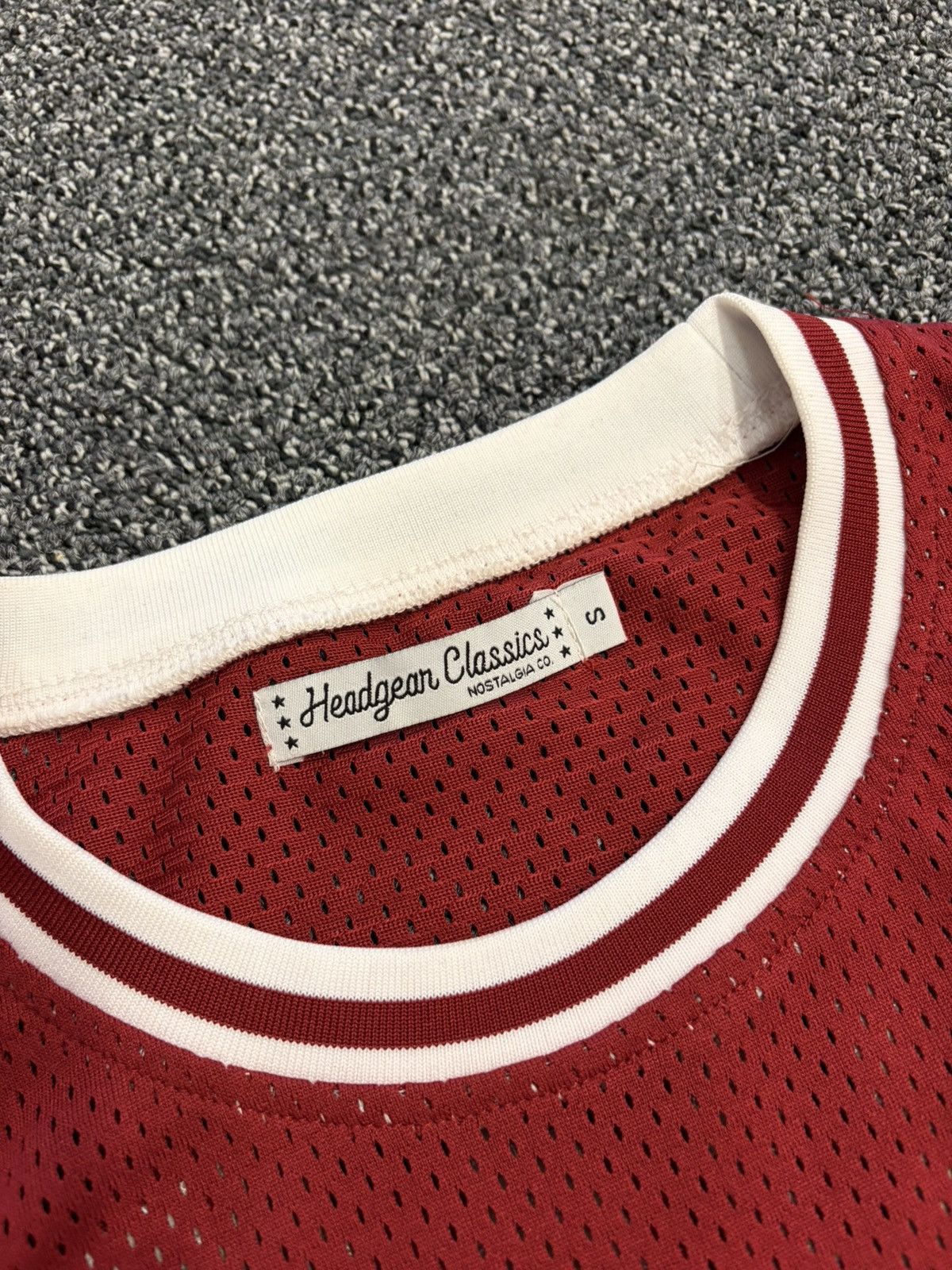 NBA Headgear Classics Lower Merrion K. Bryant HS Jersey Size US S / EU 44-46 / 1 - 6 Thumbnail