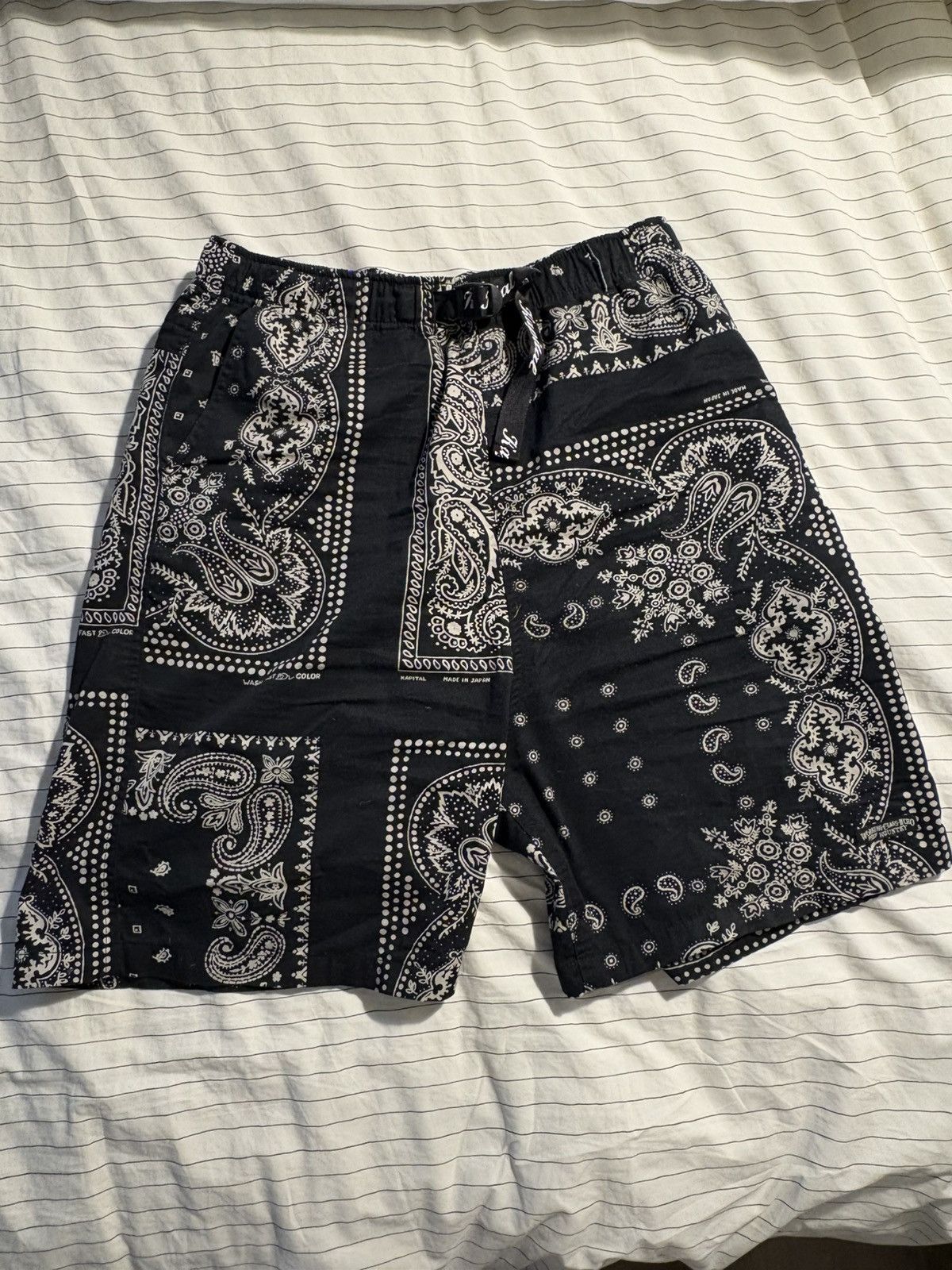 Paisley Shorts size 2