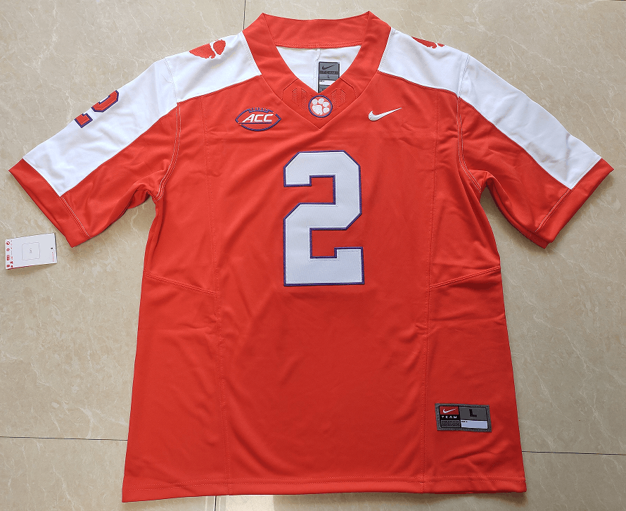 Other Men's Clemson Tigers #2 Cade Klubnik Jerseys Size US L / EU 52-54 / 3 - 2 Thumbnail