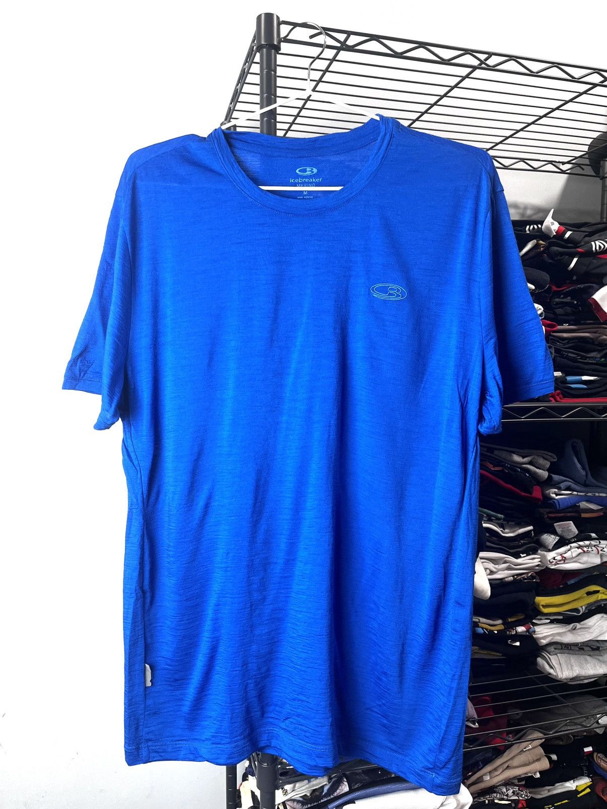 Icebreaker Icebreaker Merino Wool Performance T Shirt Outdoor Size US M / EU 48-50 / 2 - 1 Thumbnail