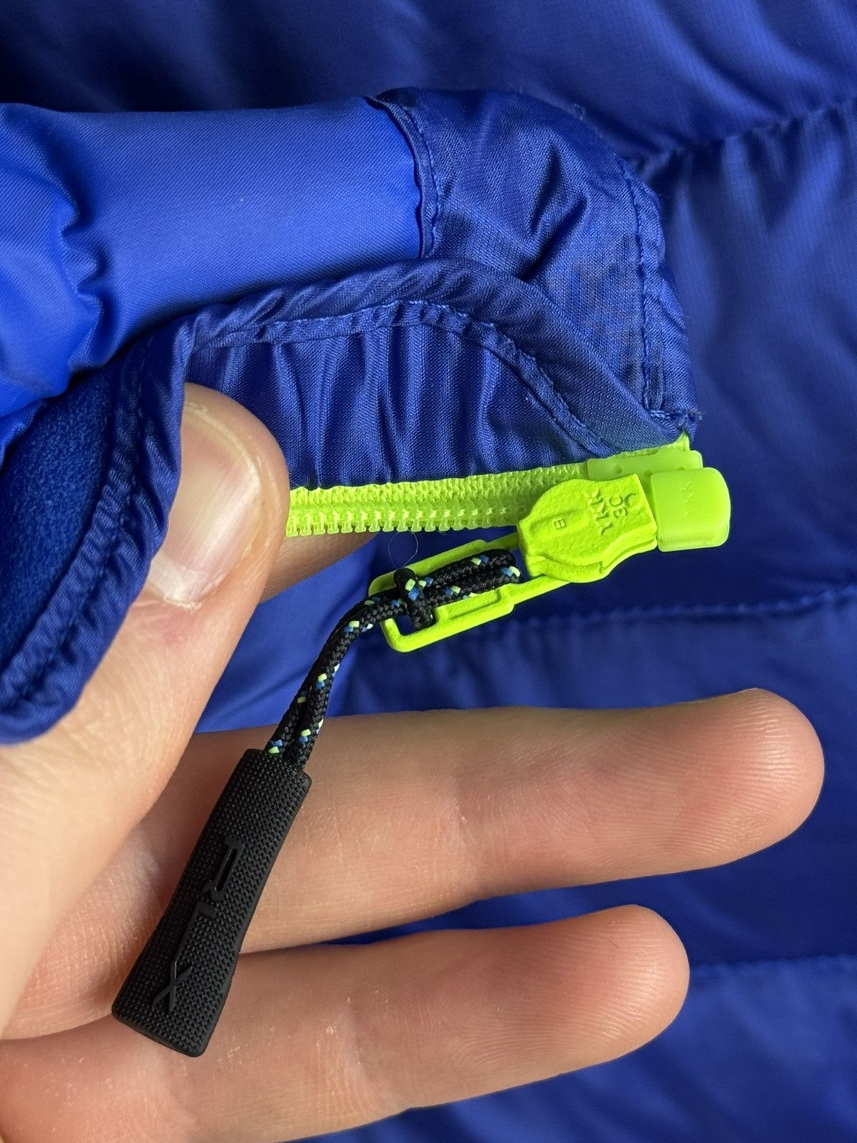 RLX Ralph Lauren Ralph Lauren RLX Explorer Down Puffer Vest Blue Size US S / EU 44-46 / 1 - 9 Thumbnail