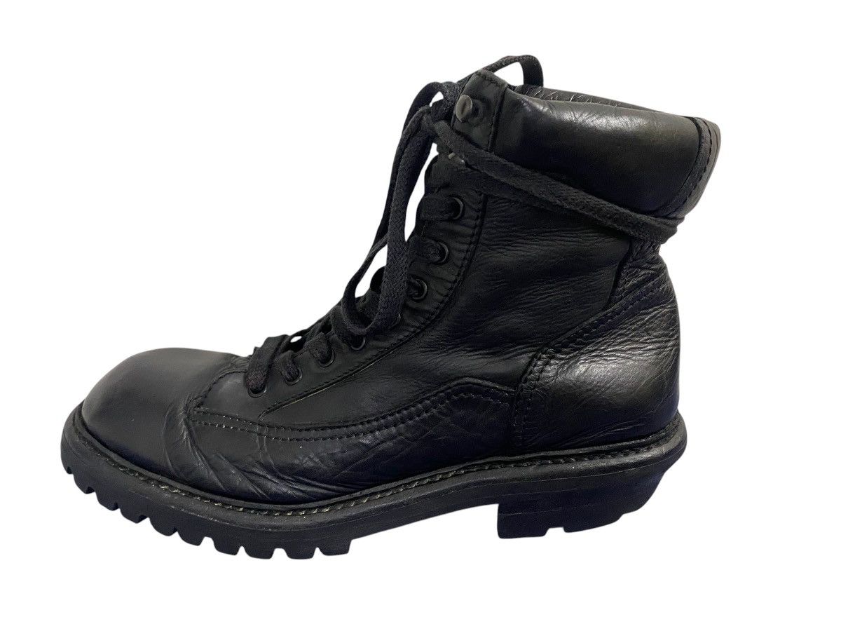 Julius MA_Julius Combat Boots Size US 9 / EU 42 - 9 Thumbnail