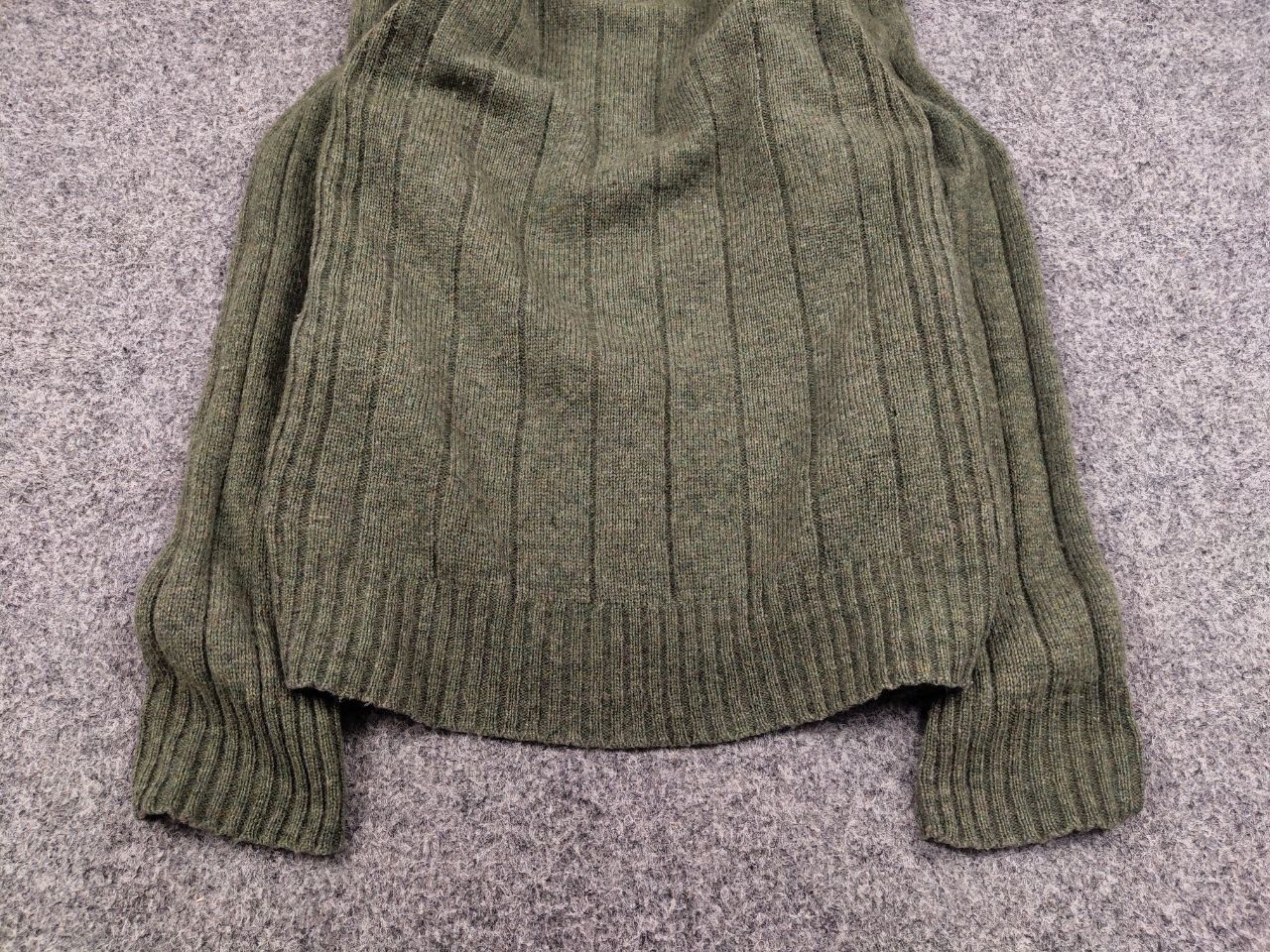 Katharine Hamnett London Vintage Katharine Hamnett Design Light Zip Wool Sweater Size US S / EU 44-46 / 1 - 9 Thumbnail