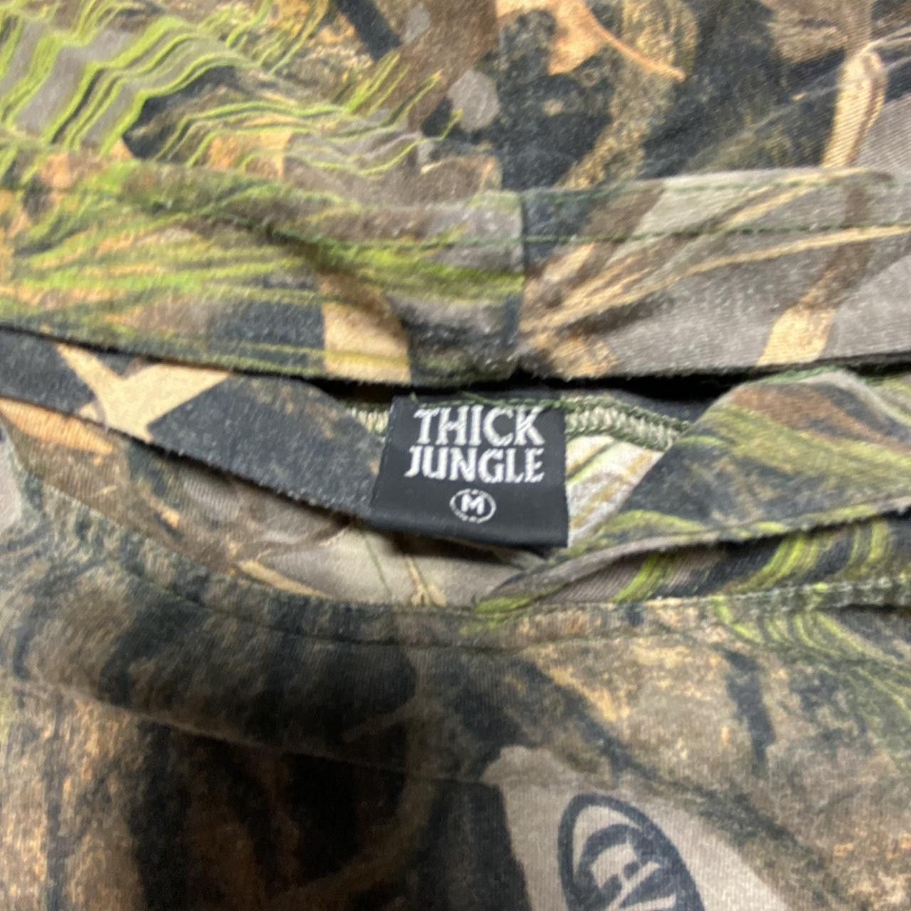Realtree Vintage Realtree Sweatshirt Hoodie Camo M Size US M / EU 48-50 / 2 - 3 Thumbnail