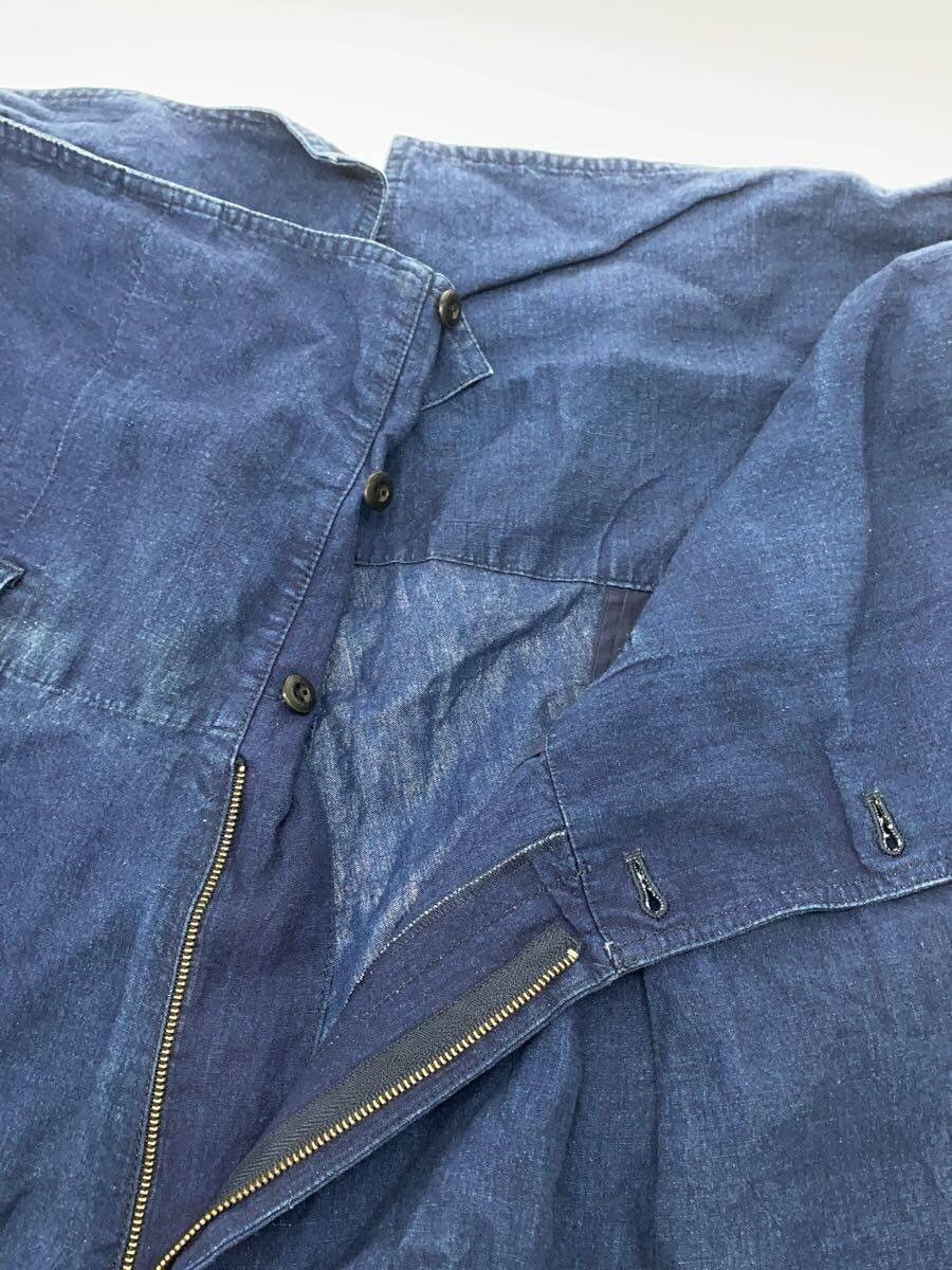 Yohji Yamamoto Wide Denim Size US 44 / EU 60 - 3 Thumbnail