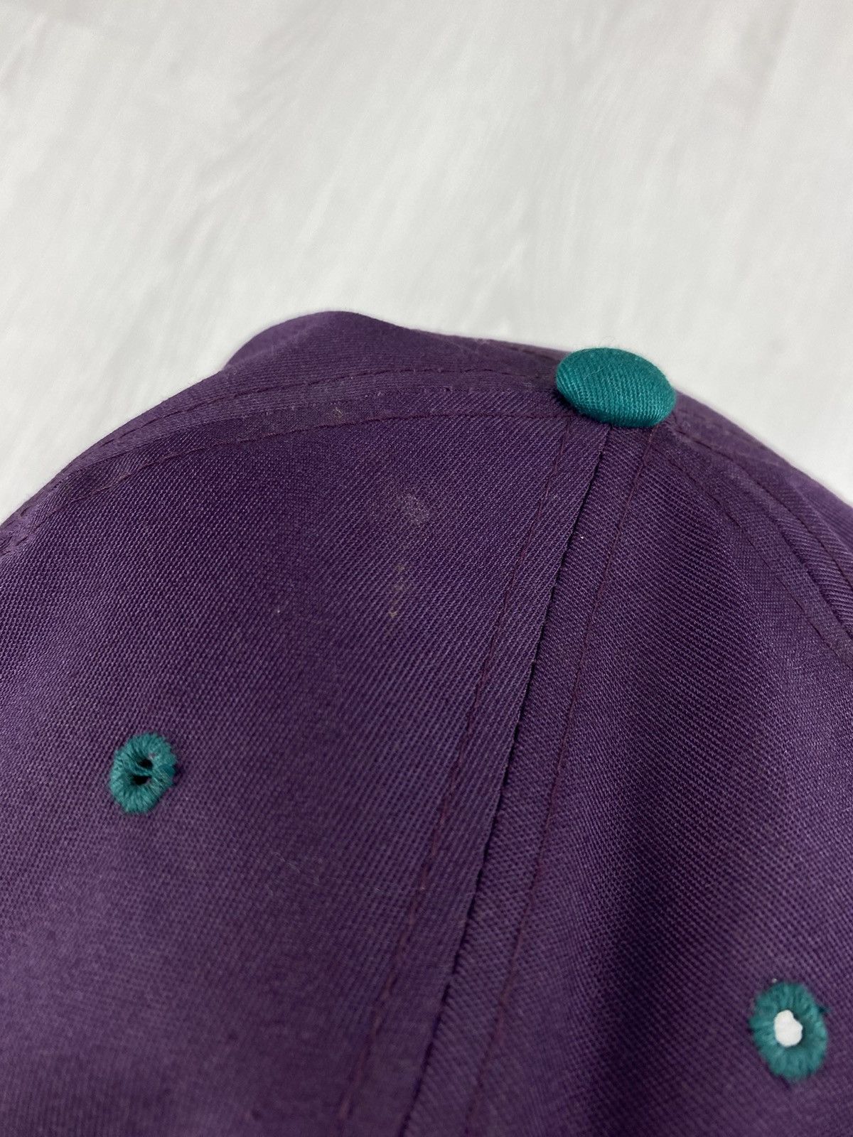 Sports Specialties Vintage The Mighty Ducks Sports Specialties Cap Hat Kings Size ONE SIZE - 5 Thumbnail