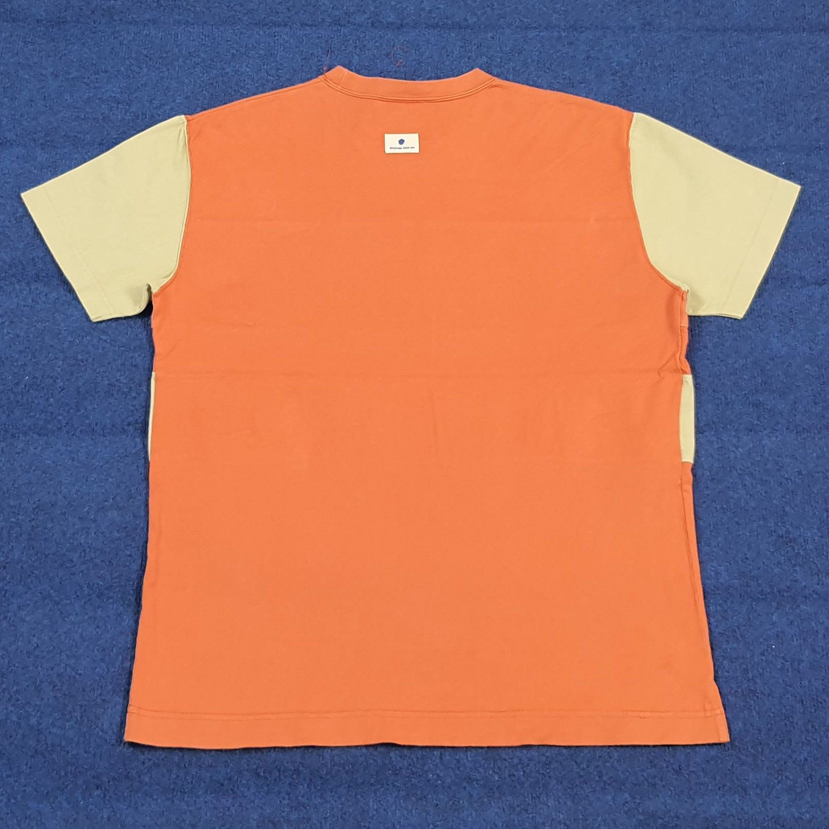 Hai Sporting Gear Vintage Hai Sporting Gear by Issey Miyake Tshirt C301N53 Size US L / EU 52-54 / 3 - 3 Thumbnail