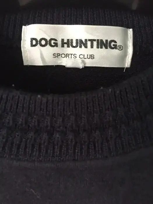 Japanese Brand Vintage Dog Hunting Sports Club Sweatshirt Size US M / EU 48-50 / 2 - 3 Thumbnail