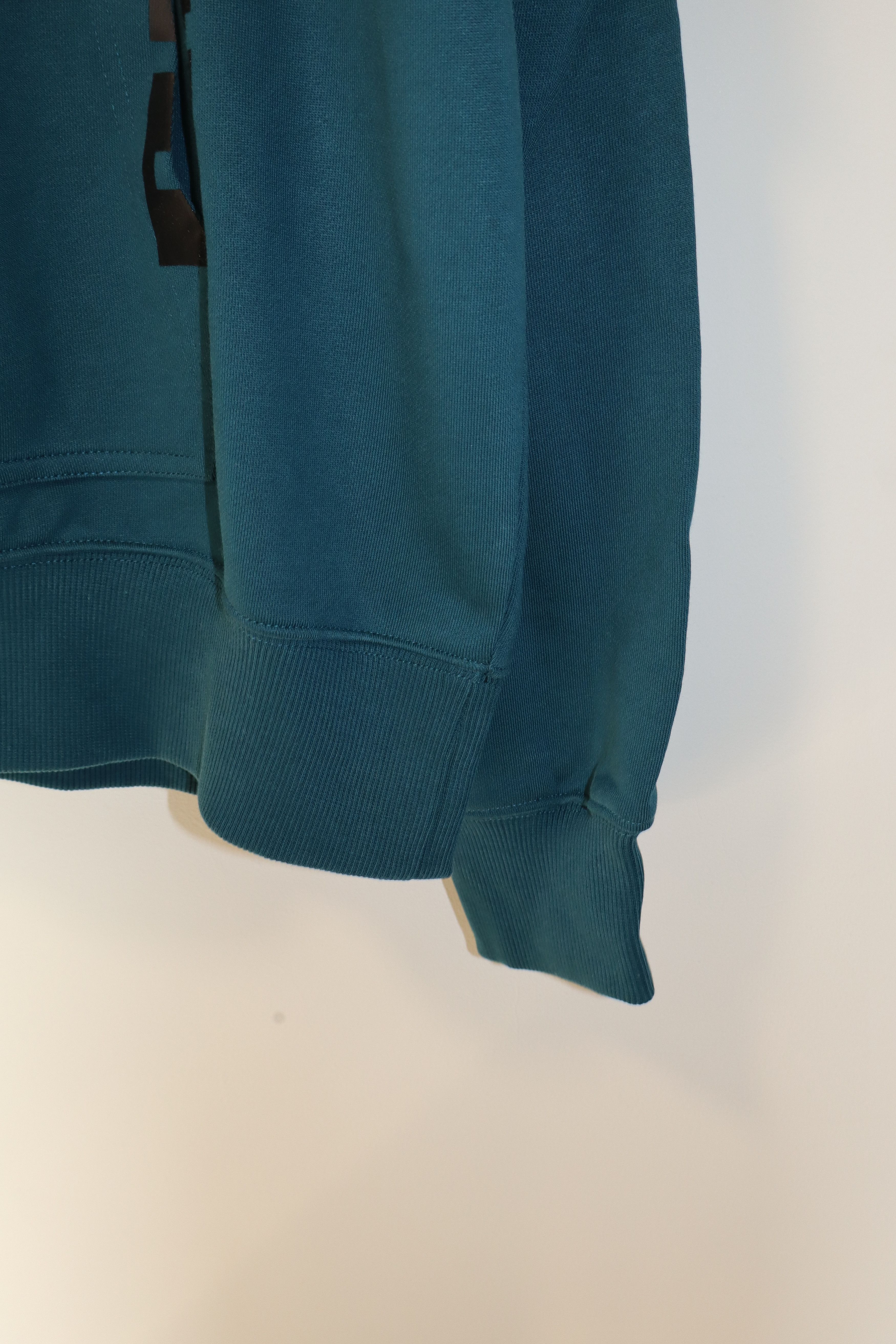 Helmut Lang Logo print hoodie Size US XL / EU 56 / 4 - 3 Thumbnail