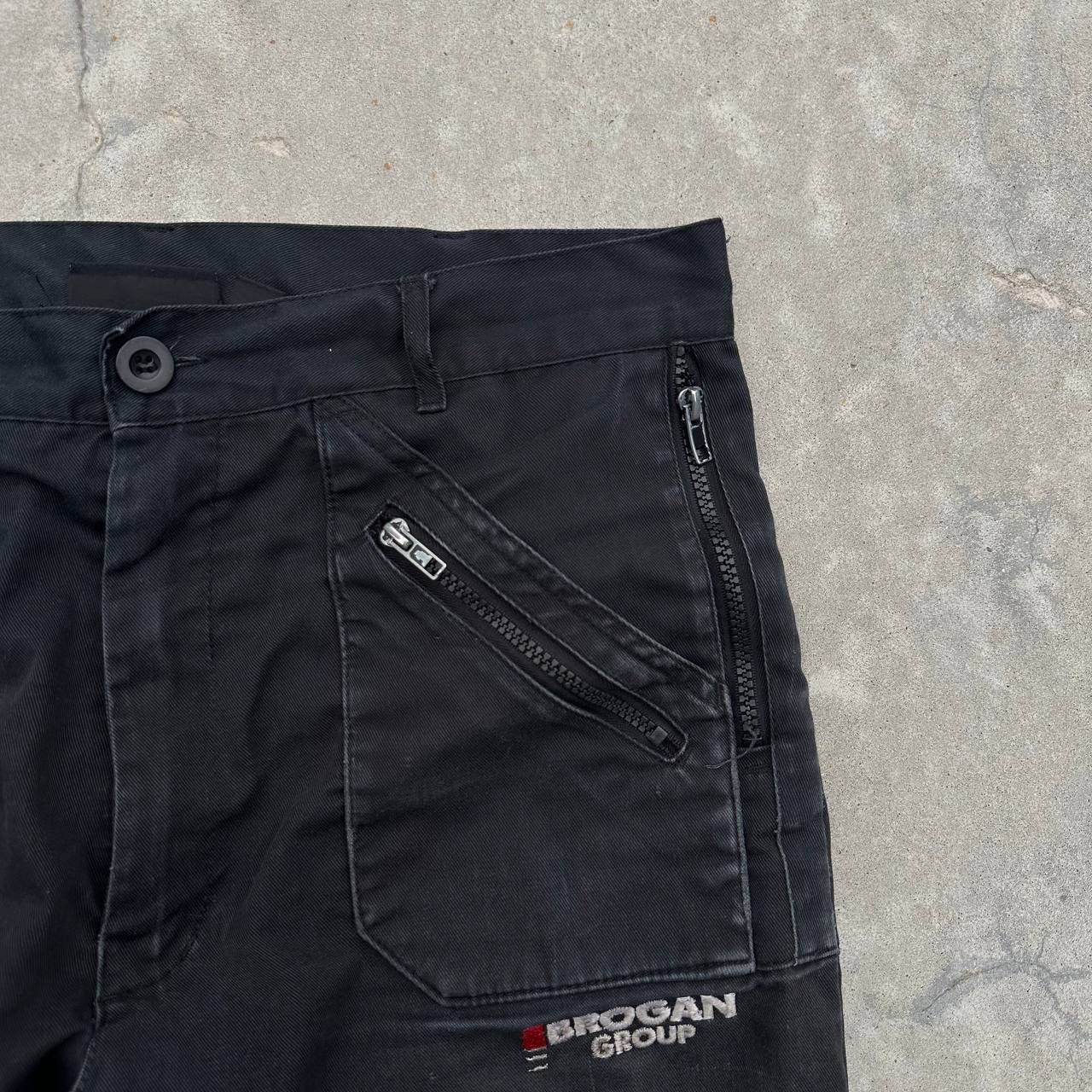 Dickies × Vintage Vintage Dickies Double Knee Reworked Crazy Fit Y2K 00s USA Size US 32 / EU 48 - 5 Thumbnail