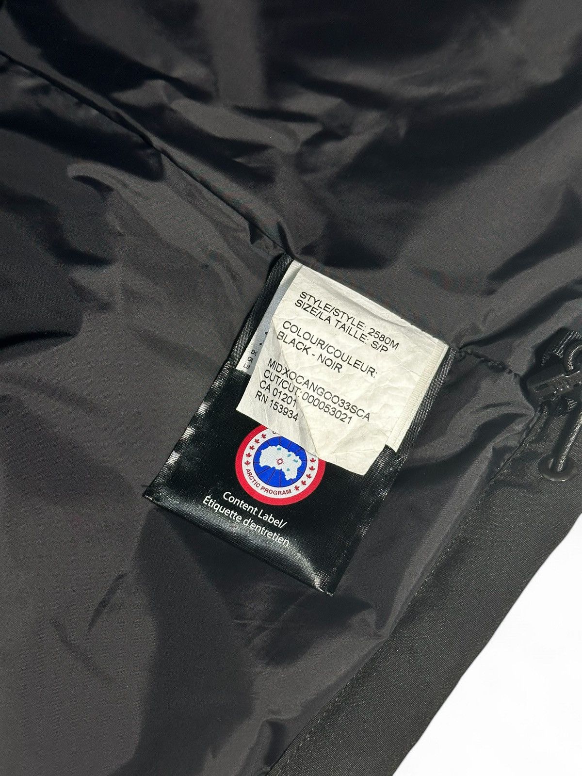 Canada Goose CANADA GOOSE EMORY PARKA (2019) Size US S / EU 44-46 / 1 - 13 Thumbnail