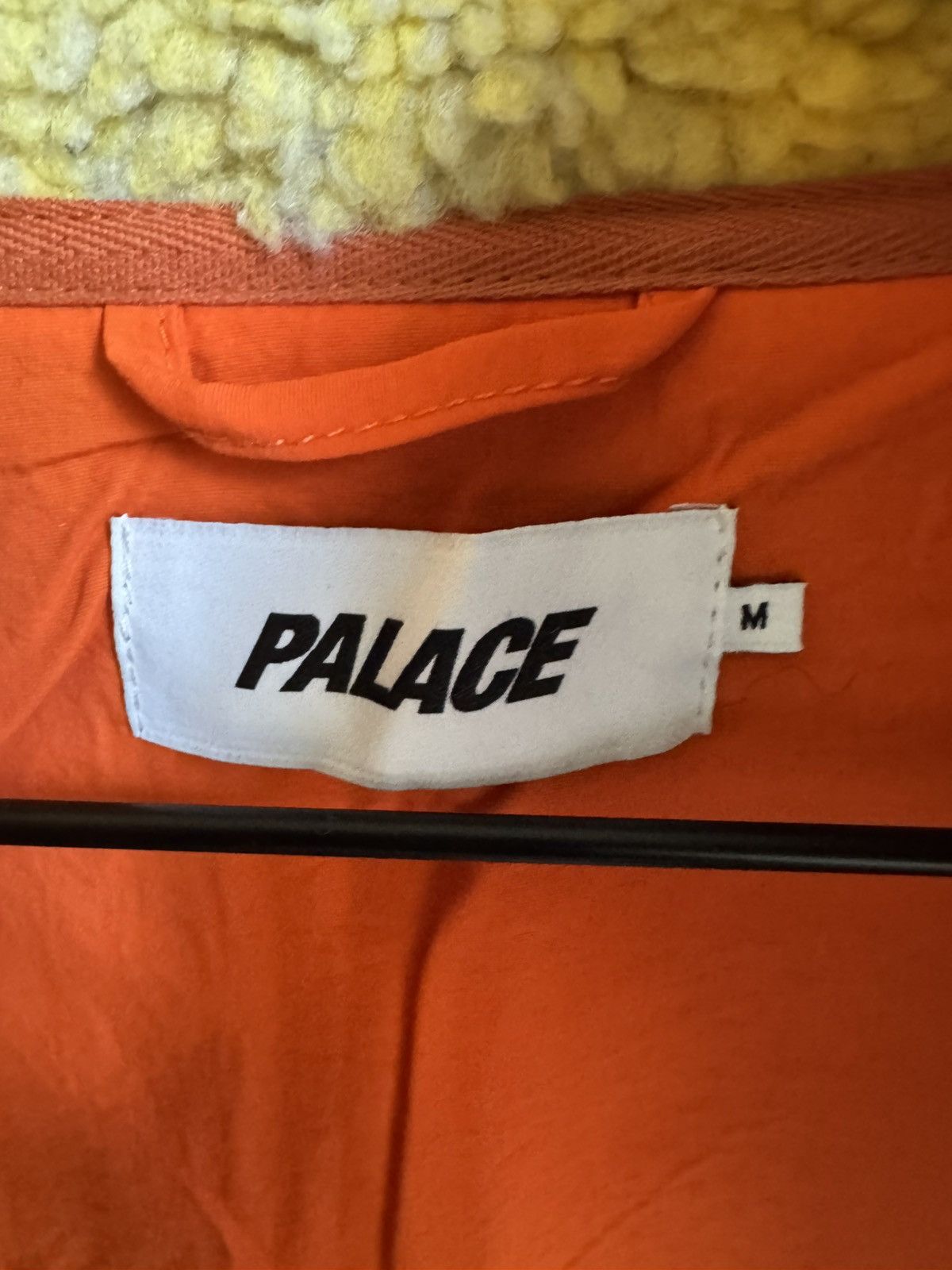 Palace Palace Appalachian Funnel Fleece Palaska Orange Size US M / EU 48-50 / 2 - 8 Thumbnail