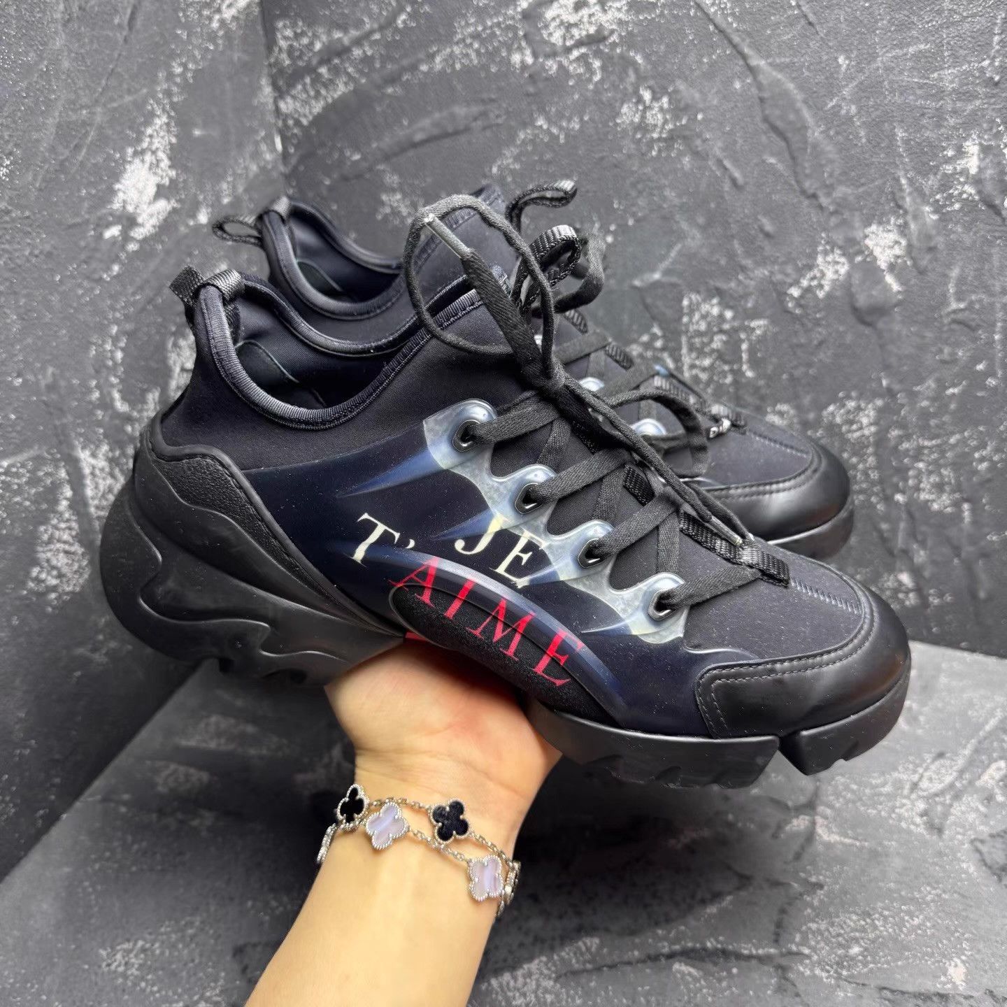Dior DIOR D-Connect Valentine's Day Limited Edition Q10 Size US 9 / IT 39 - 3 Thumbnail