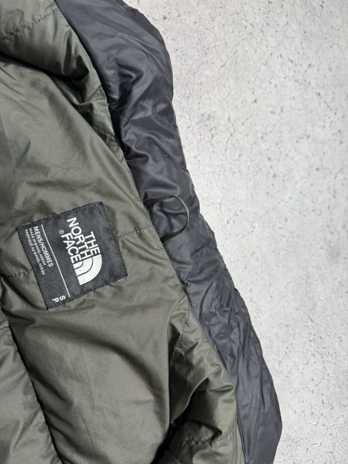 The North Face The North Face Nuptse Down Puffer Vest 700 Camo TNF Outdoor Size US S / EU 44-46 / 1 - 9 Thumbnail