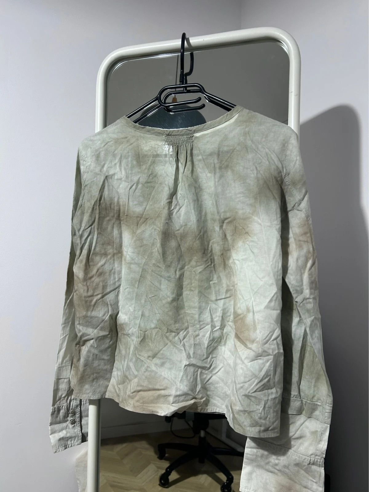 Diesel Diesel Vintage Button Up Blouse Size S / US 4 / IT 40 - 7 Thumbnail