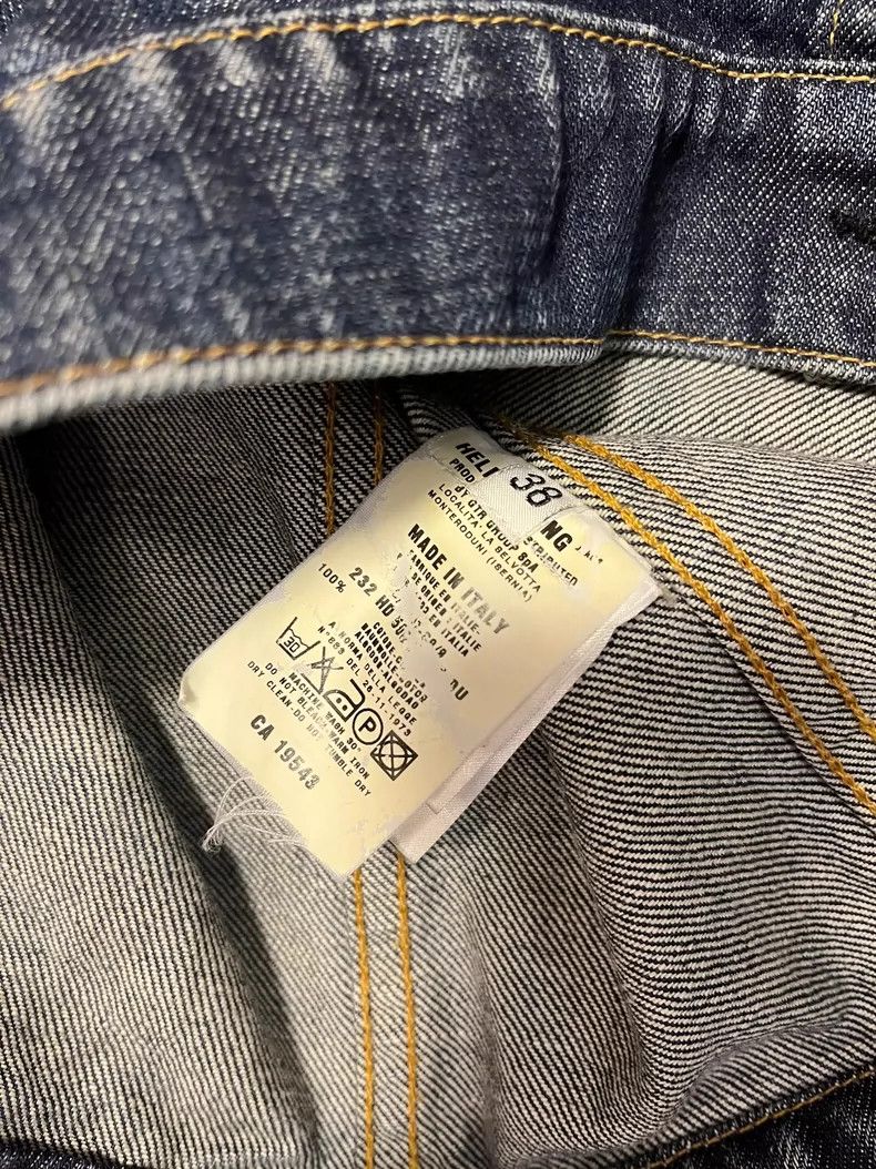 Helmut Lang HELMUT LANG size38 chaqueta Size US S / EU 44-46 / 1 - 4 Thumbnail