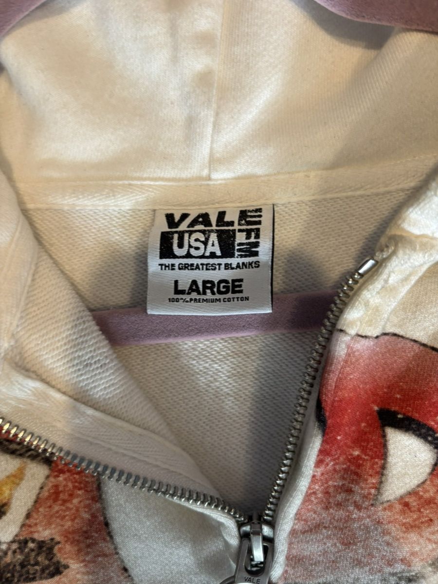 Vale Vale NYC Liberty hoodie large Size US L / EU 52-54 / 3 - 2 Thumbnail