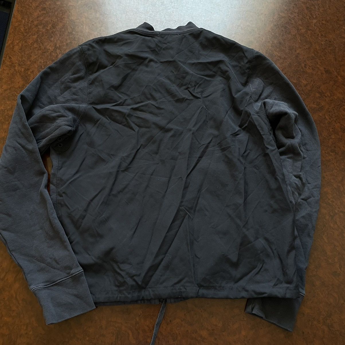 Acne Studios × If Six Was Nine Acne studios Japan navy bomber jacket nylon + coton Size US XS / EU 42 / 0 - 5 Thumbnail