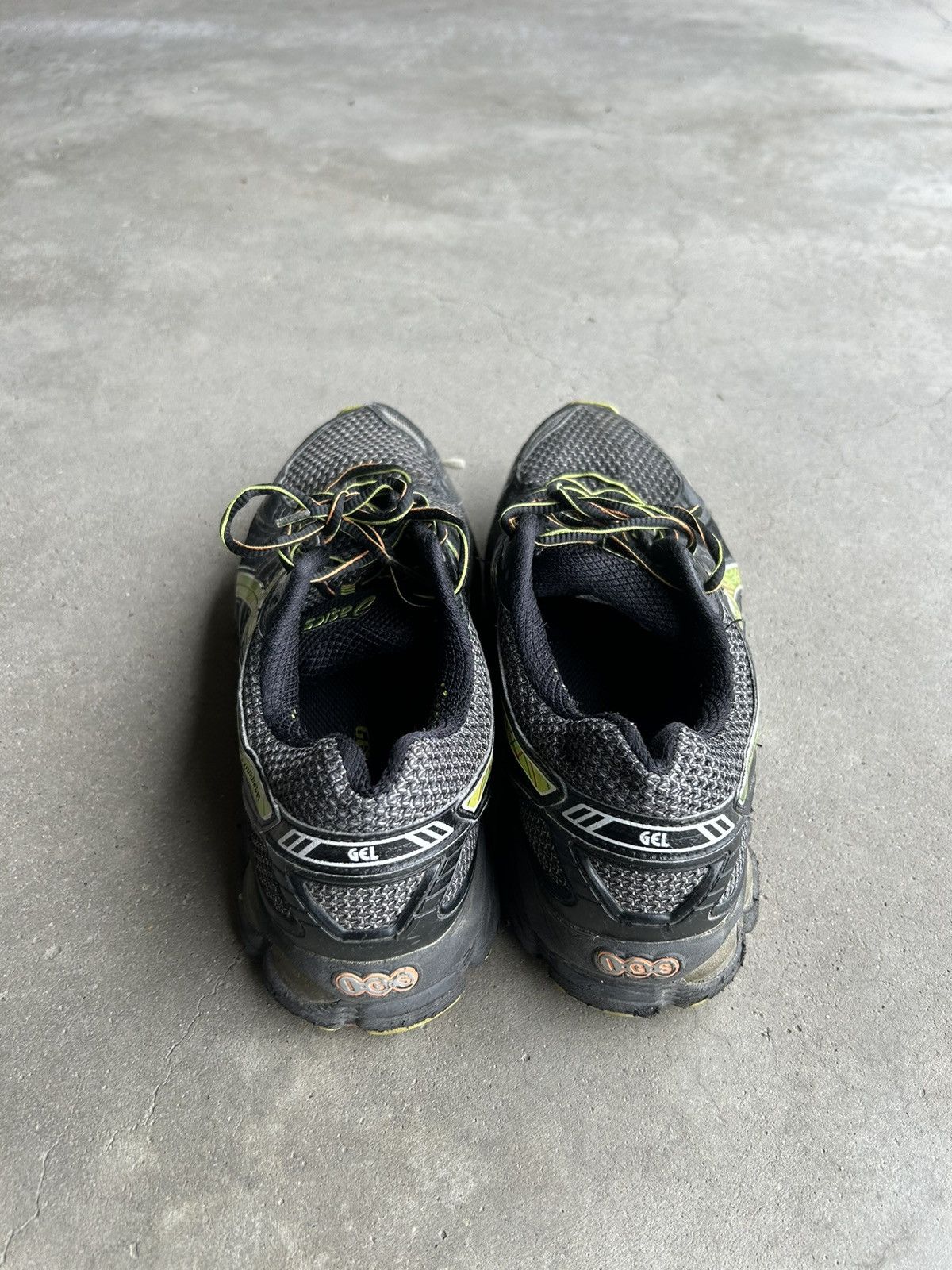 Asics × Onitsuka Tiger × Vintage ASICS Gel Nimbus 14 Size US 9.5 / EU 42-43 - 4 Thumbnail