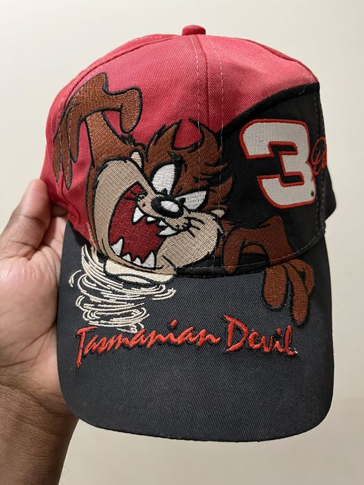 Vintage Vintage Dale Earnhardt Tasmanian Devil Hat | Grailed