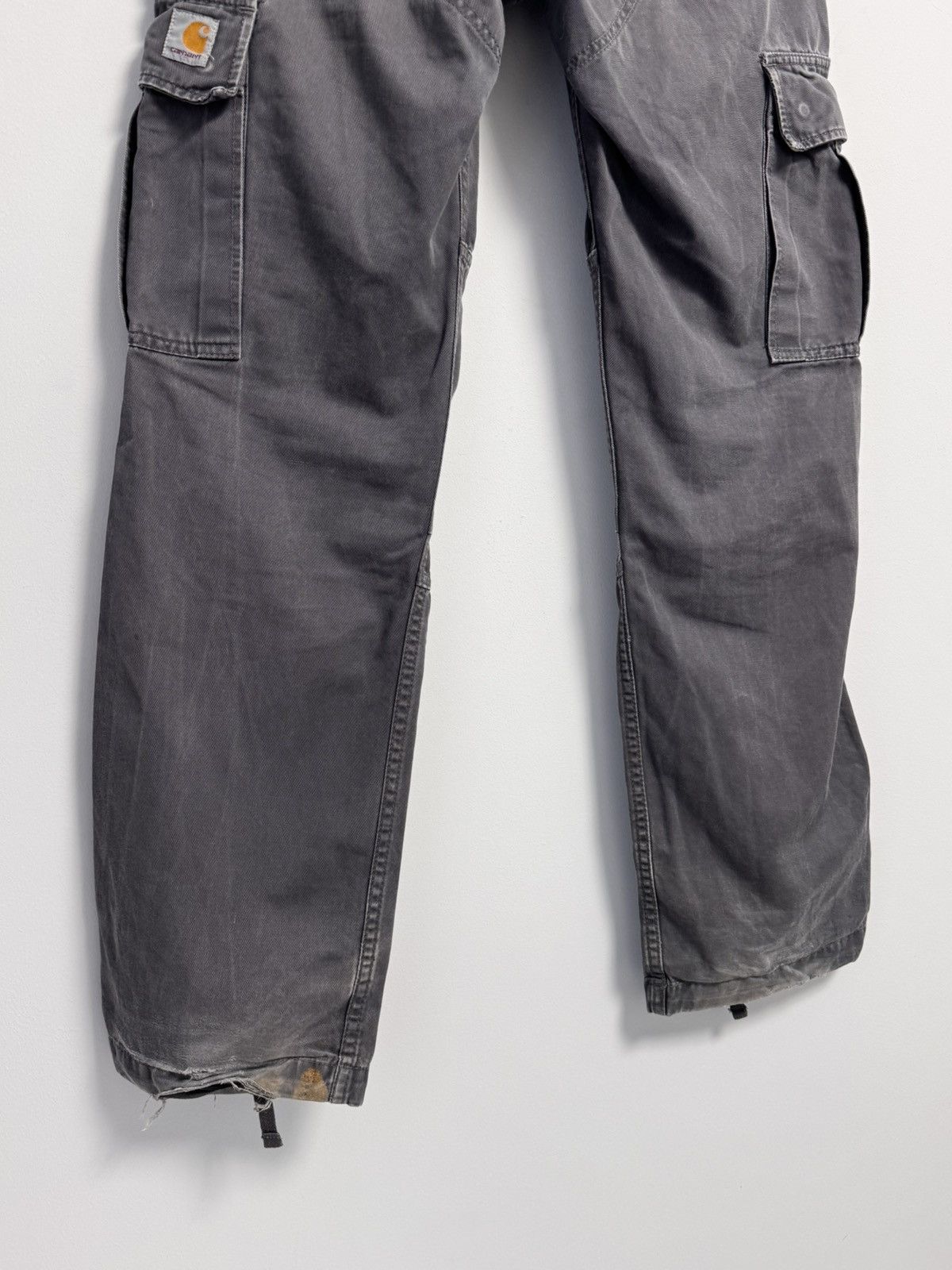 Carhartt Carhartt Vintage Cargo Pants Y2K Style 30/32 Size US 30 / EU 46 - 3 Thumbnail
