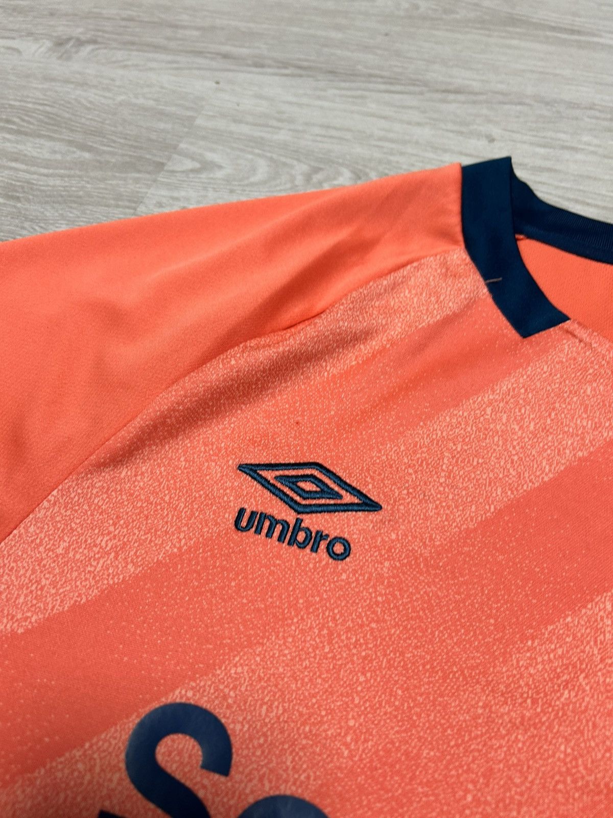 Umbro Everton Football Shirt Umbro Away Top 2019/20 Men's Size US XL / EU 56 / 4 - 4 Thumbnail