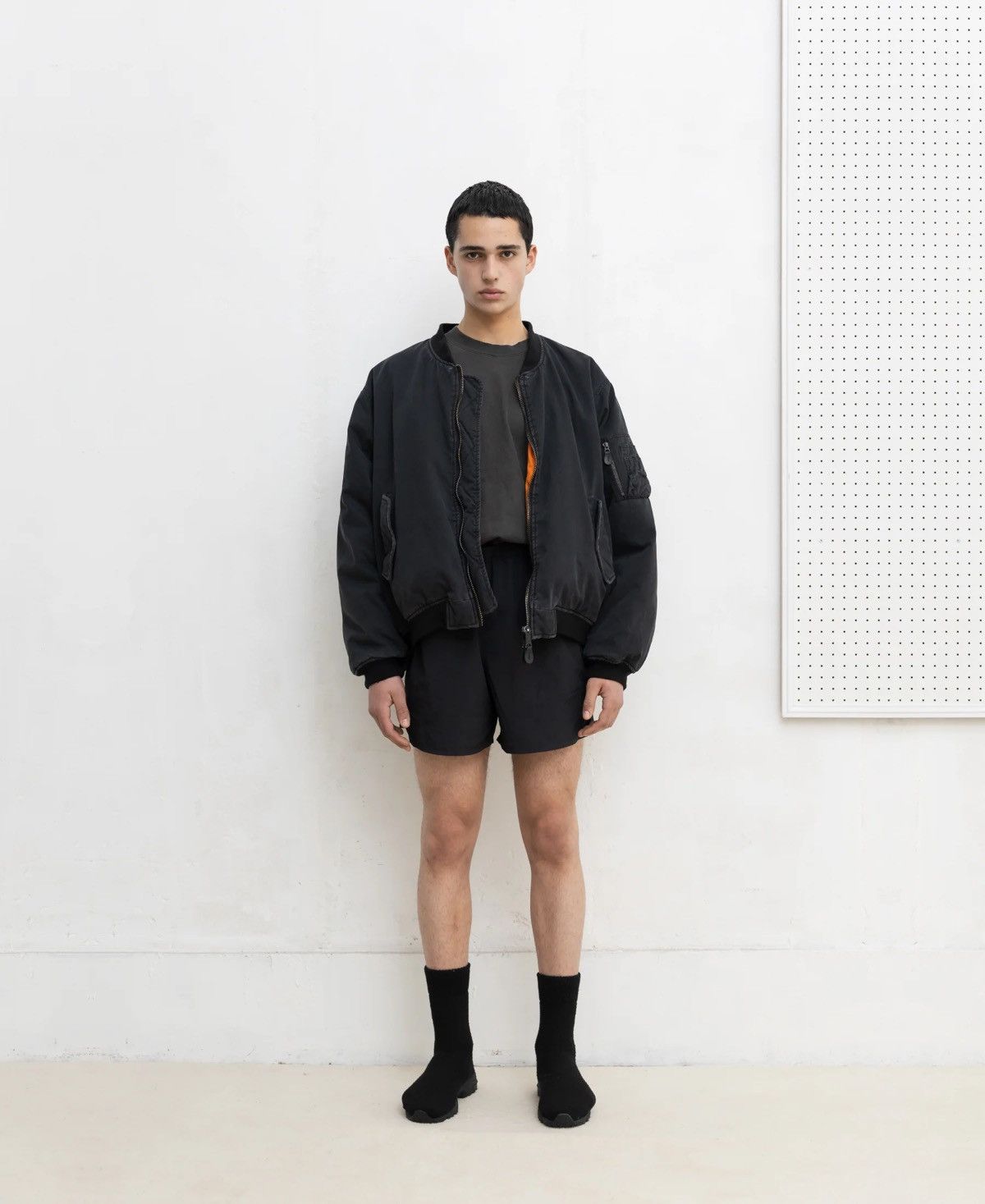 Fostex Garments × Japanese Brand FOSTEX GARMENTS 24AW MA-1 | Grailed