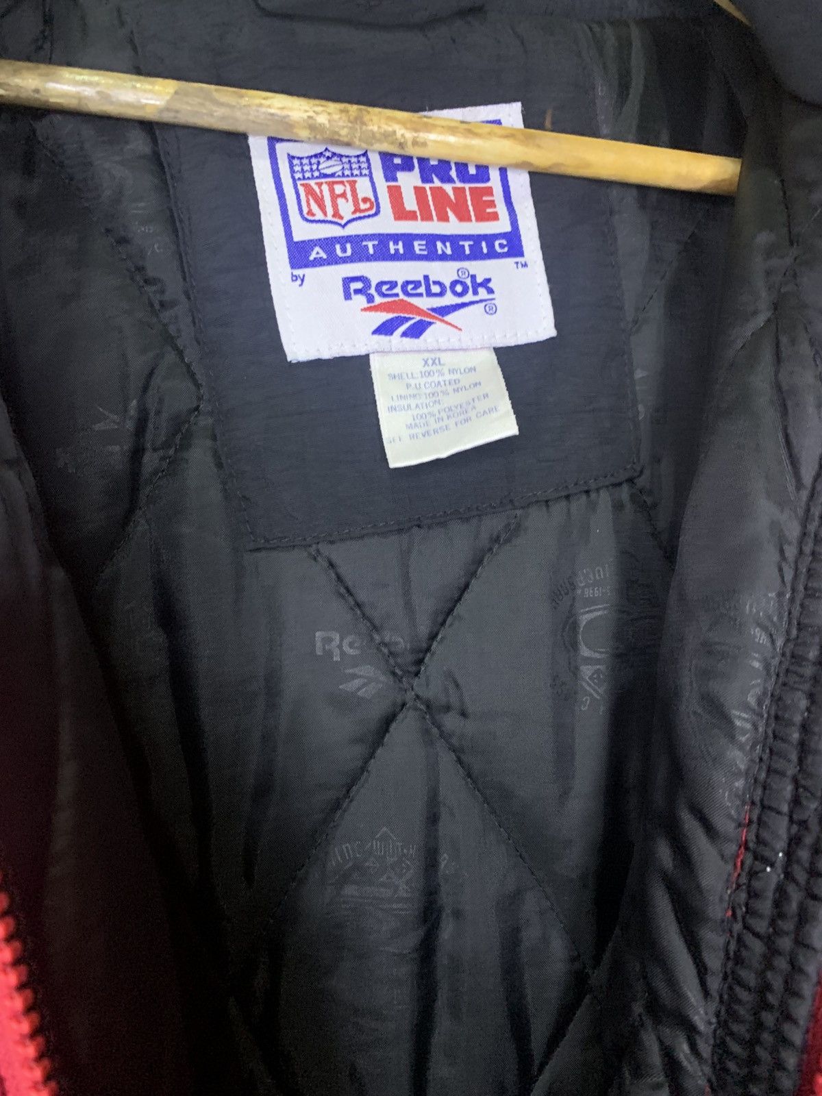 NFL × Pro Line × Vintage Vintage San Francisco 49ers 50th 1946-1996 Size US XXL / EU 58 / 5 - 9 Thumbnail
