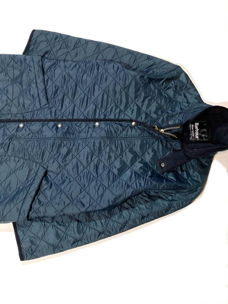 Barbour Barbour Polar Quilted Men Jacket Size US S / EU 44-46 / 1 - 8 Thumbnail