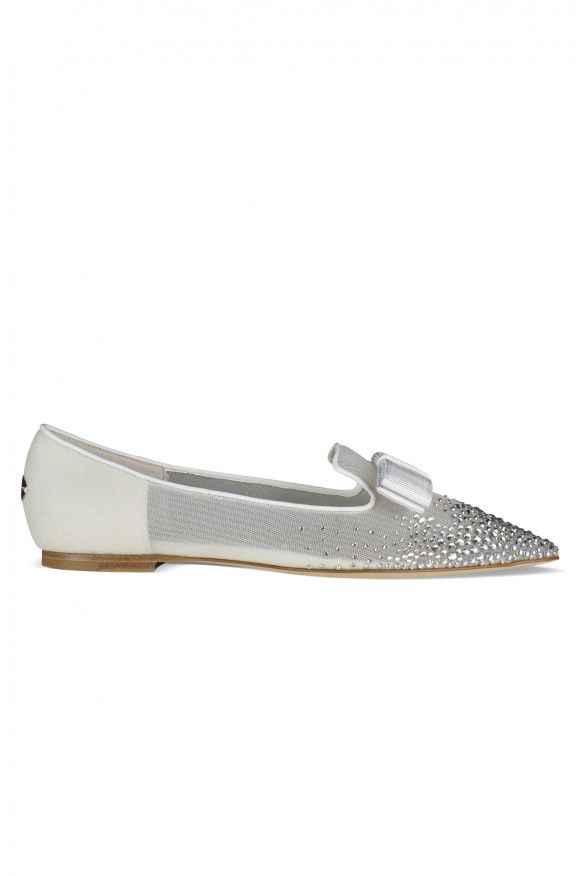Jimmy Choo Ballerinas GALA Size US 5 / IT 35 - 1 Thumbnail