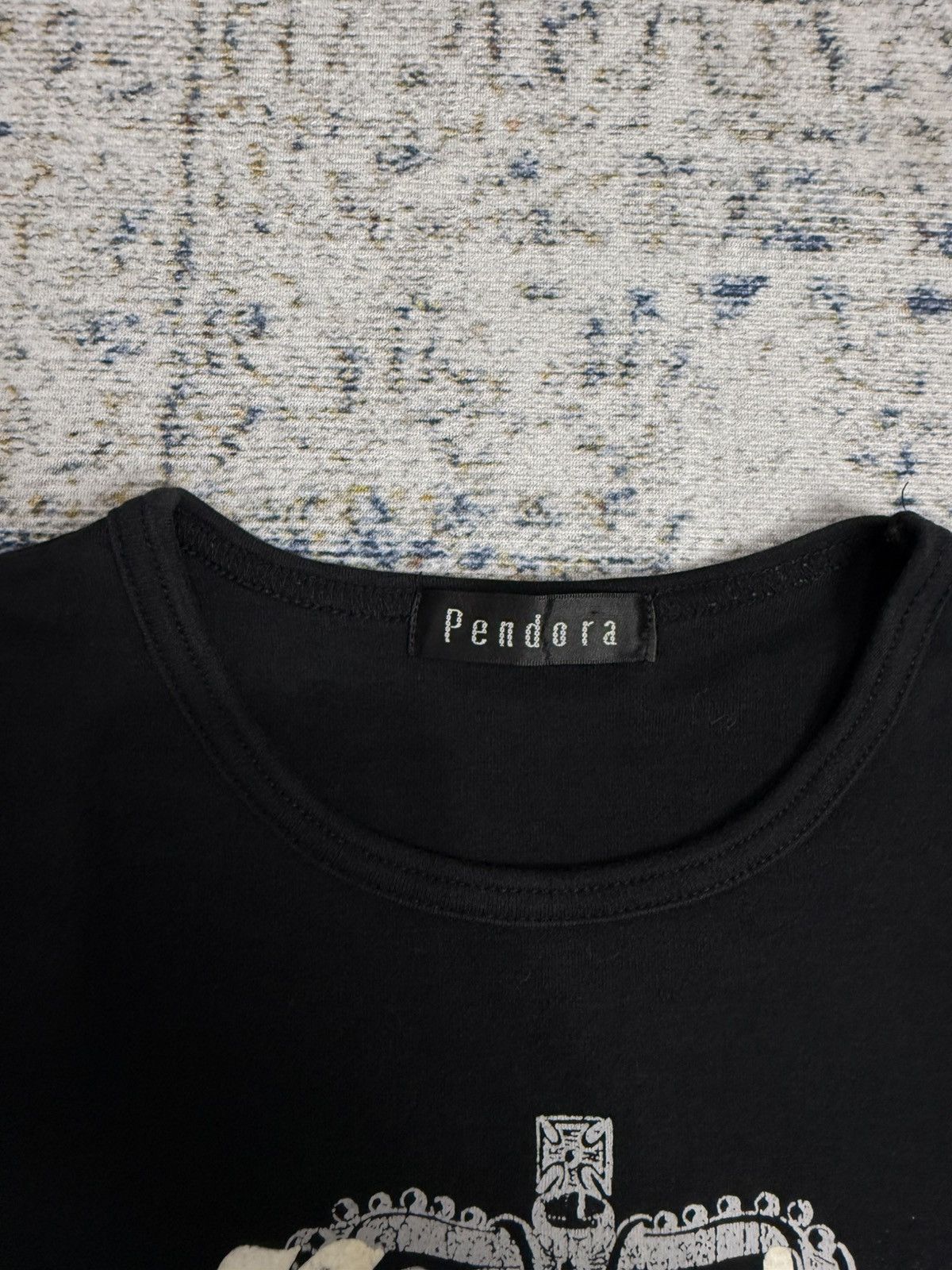 pandora Pendora y2k style long sleeve Size M / US 6-8 / IT 42-44 - 4 Thumbnail