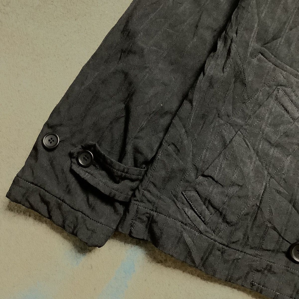 Comme des Garcons × Comme des Garcons Black × Comme des Garcons PLAY Comme Des Garcons Black AD18 Size US S / EU 44-46 / 1 - 5 Thumbnail