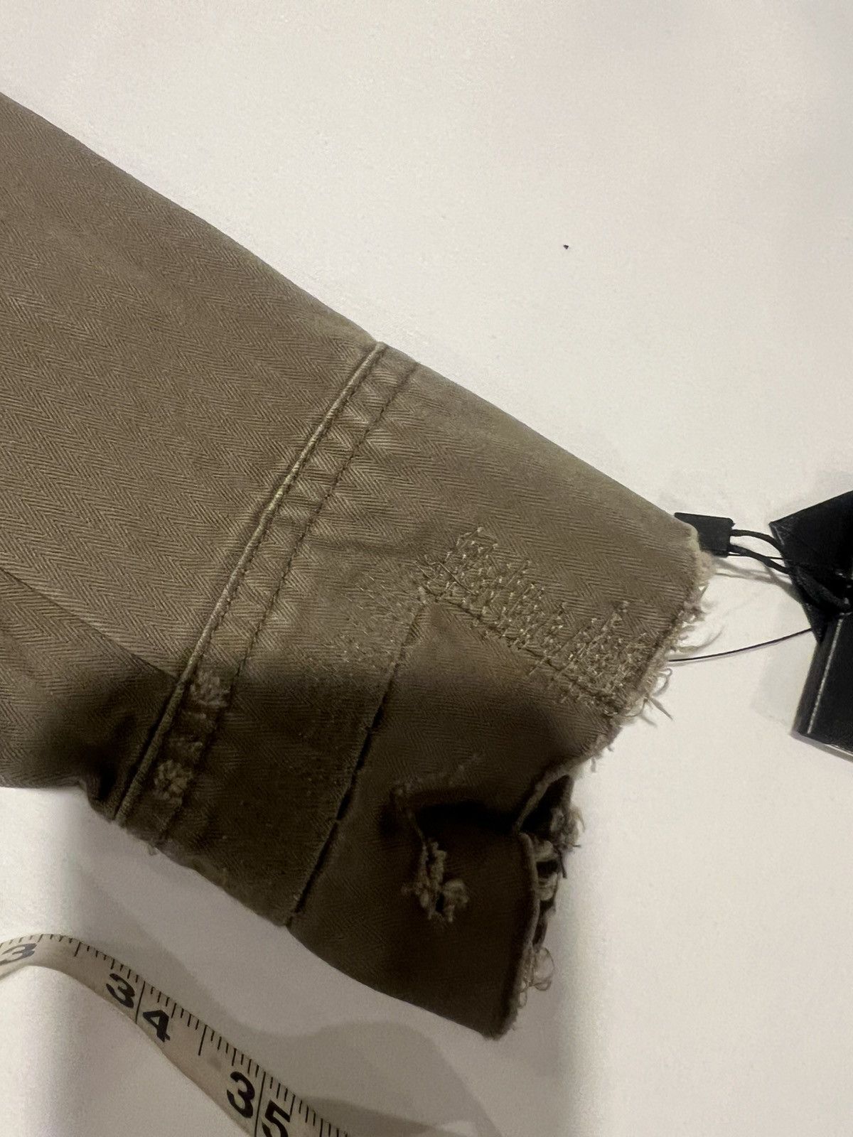 Saint Laurent Paris Saint Laurent western shirt. L. $920 Size US L / EU 52-54 / 3 - 7 Thumbnail