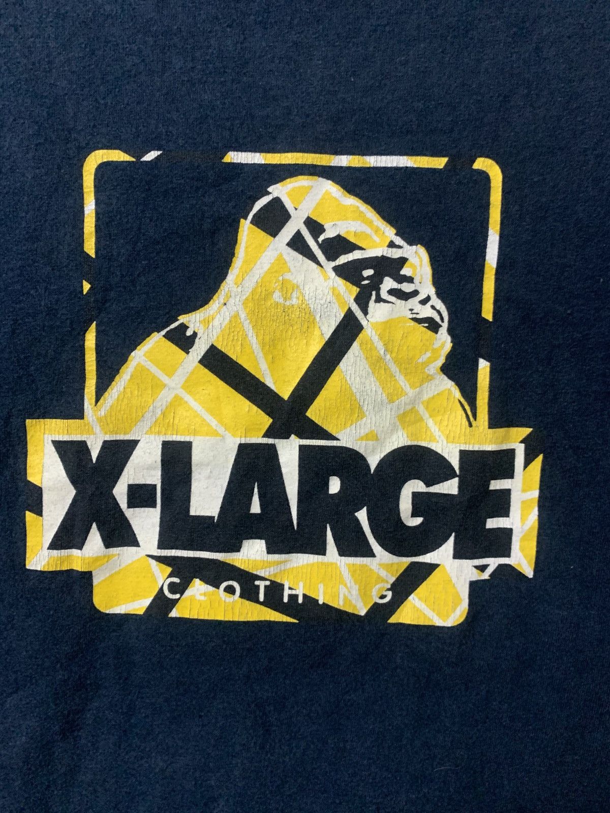 Vintage × Xlarge Vintage xlarge shirt Size US S / EU 44-46 / 1 - 3 Thumbnail