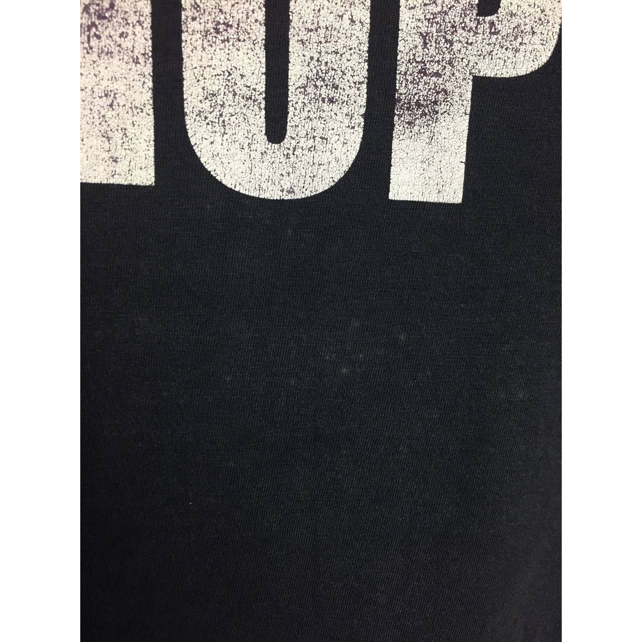 Other Domestarr Domestic Artist Wear I Support Hip Hop Tee Size US M / EU 48-50 / 2 - 6 Thumbnail