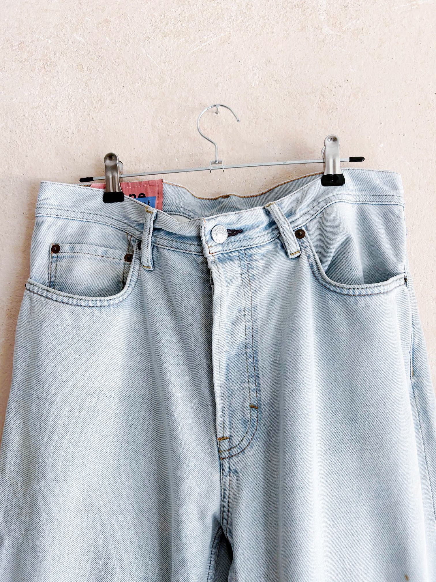 Acne Studios Land Jeans Size US 30 / EU 46 - 3 Thumbnail