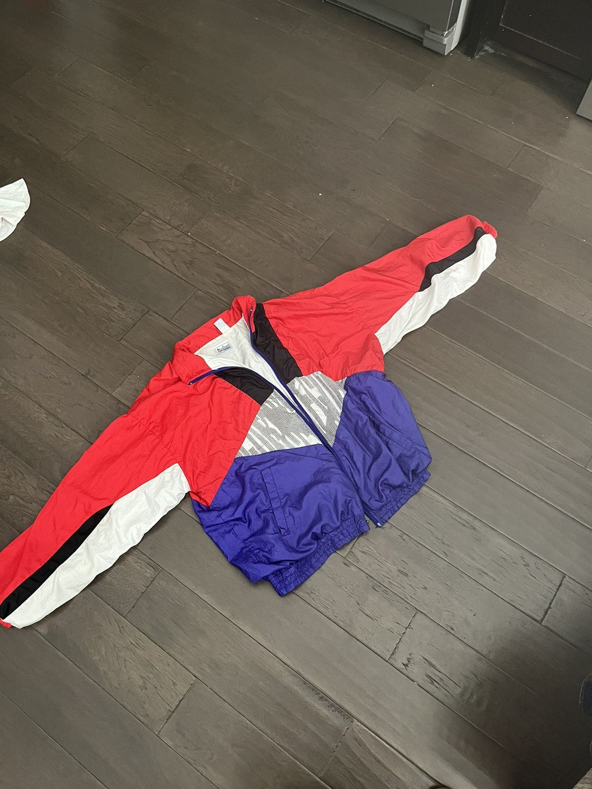 Macgregor windbreaker deals