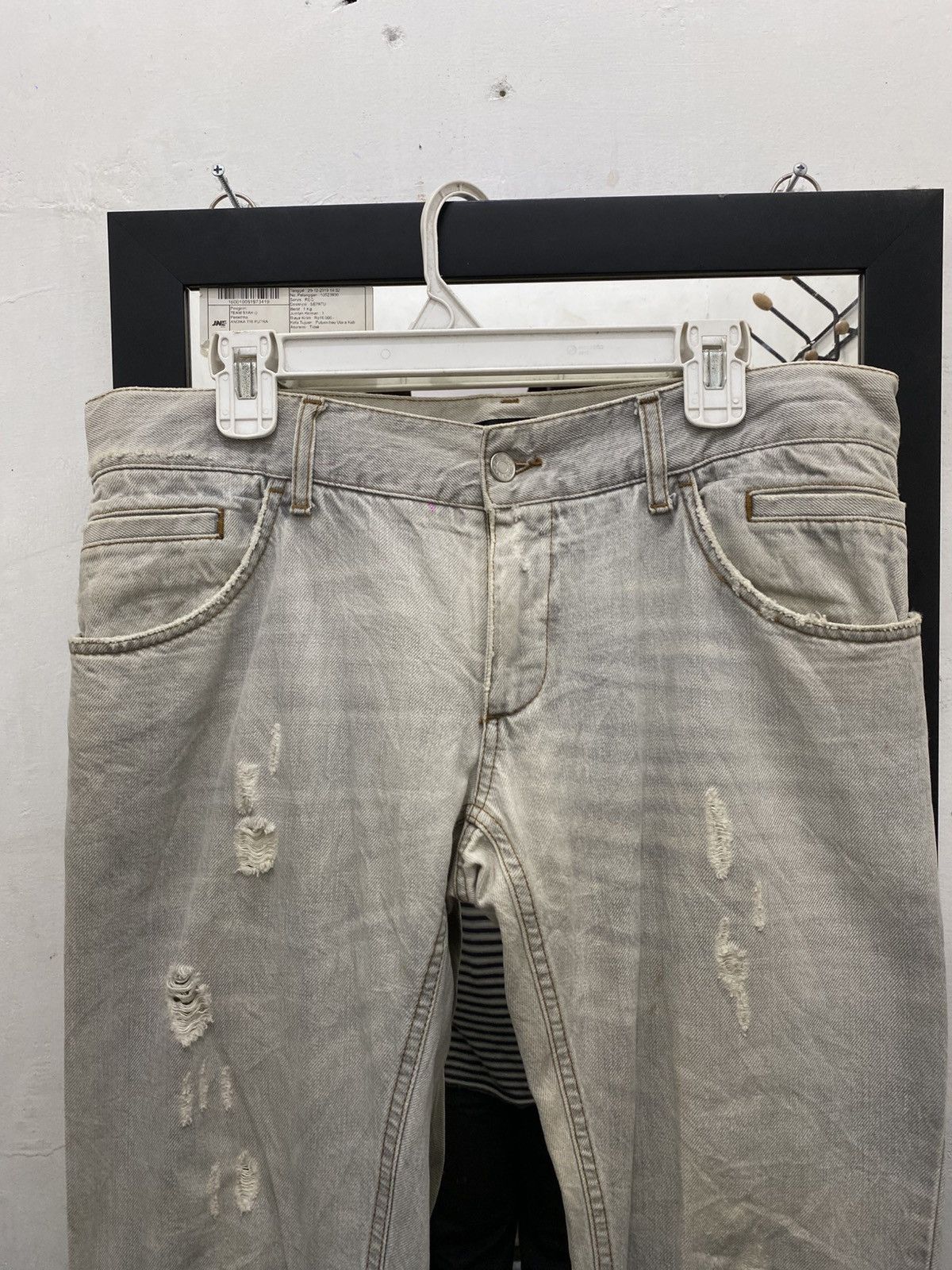 Dolce & Gabbana Dolce&gabbana Size US 34 / EU 50 - 3 Thumbnail