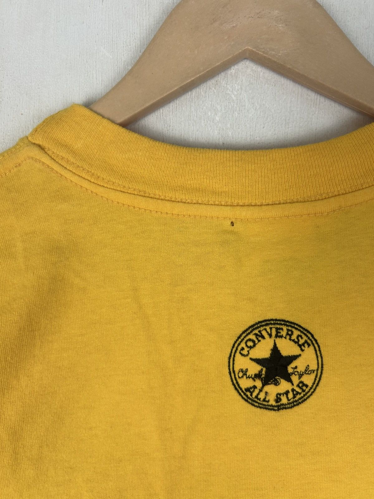 Converse × Vintage Vintage 90s Dennis Rodman Pop Art T-Shirt by Converse – NBA Size US M / EU 48-50 / 2 - 7 Thumbnail
