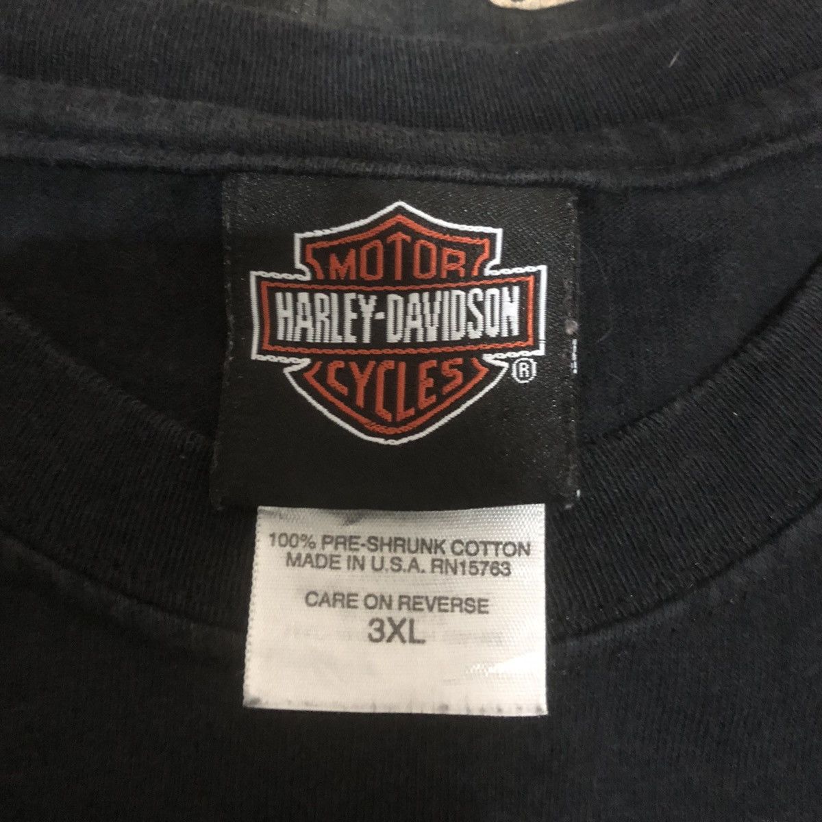 Harley Davidson 2006 HD Sleeveless Shirt Size US XXL / EU 58 / 5 - 6 Thumbnail