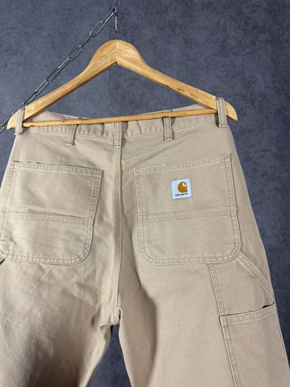 Carhartt Carhartt vintage double knee jeans Size US 32 / EU 48 - 7 Thumbnail